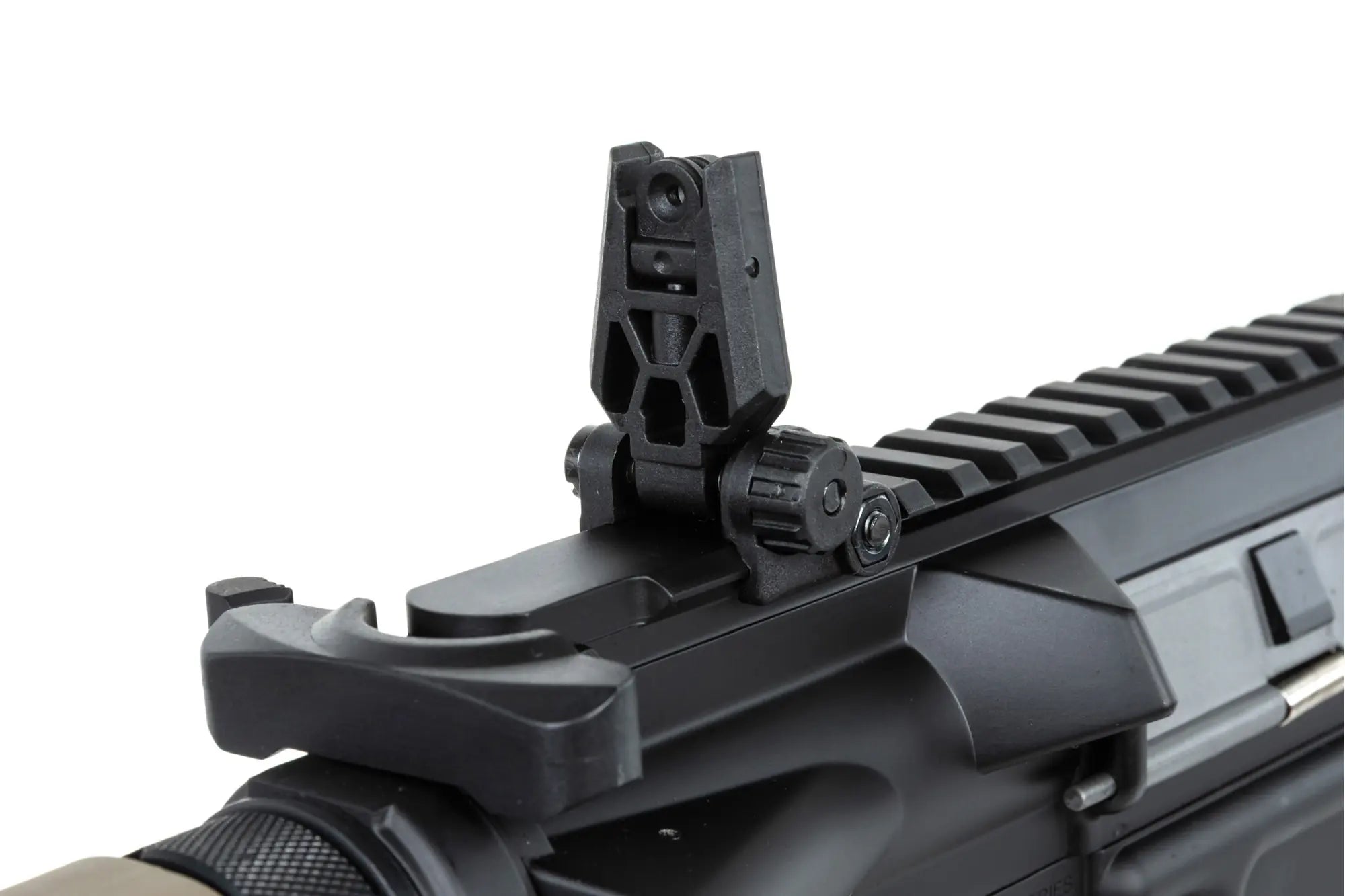 RRA SA-P07 PRIME HAL ETU Light Ops Stock Airsoft Replica High Torque Half-Tan Version