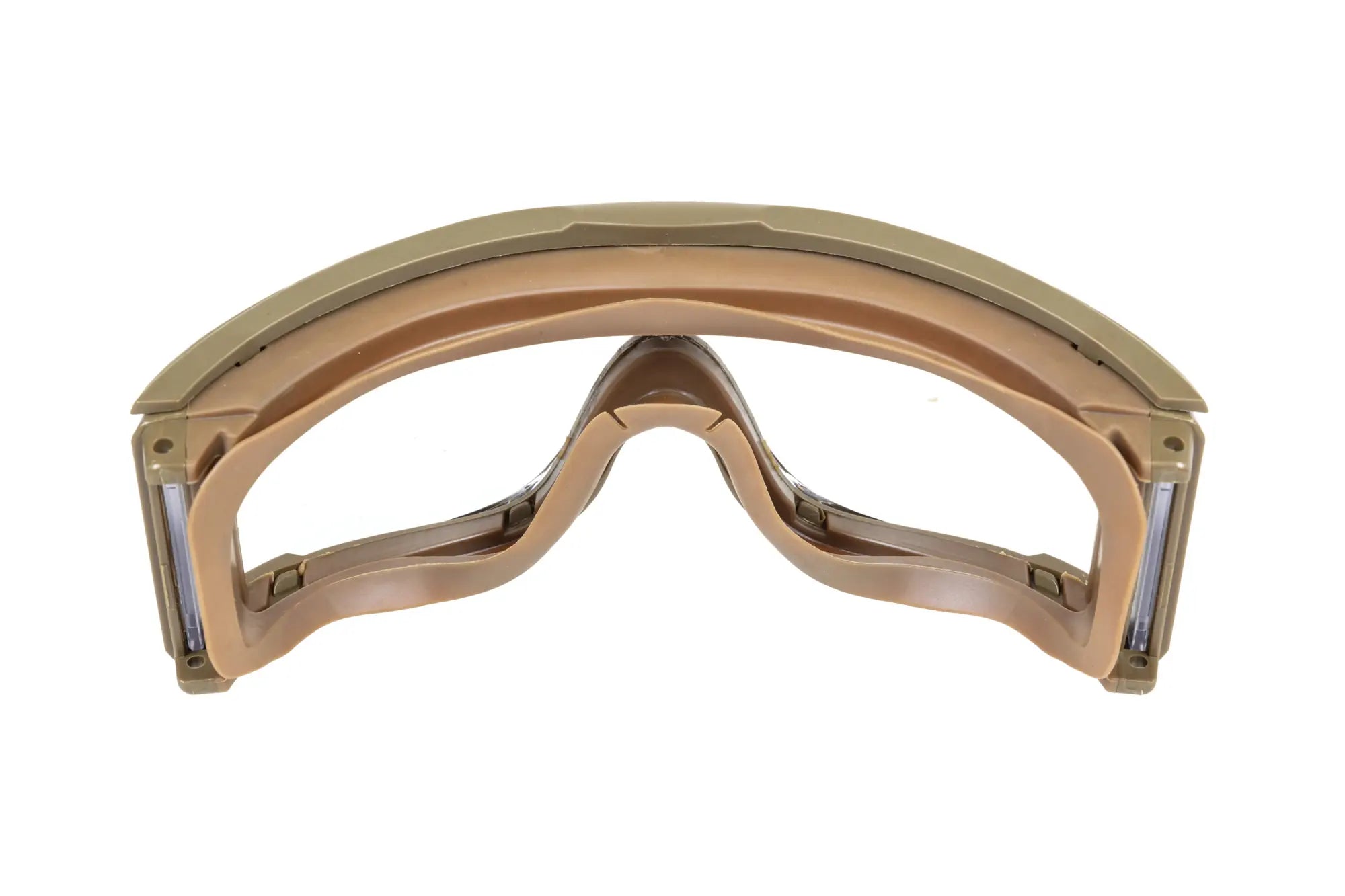 Wosport tactical goggles GG-005 Tan-2
