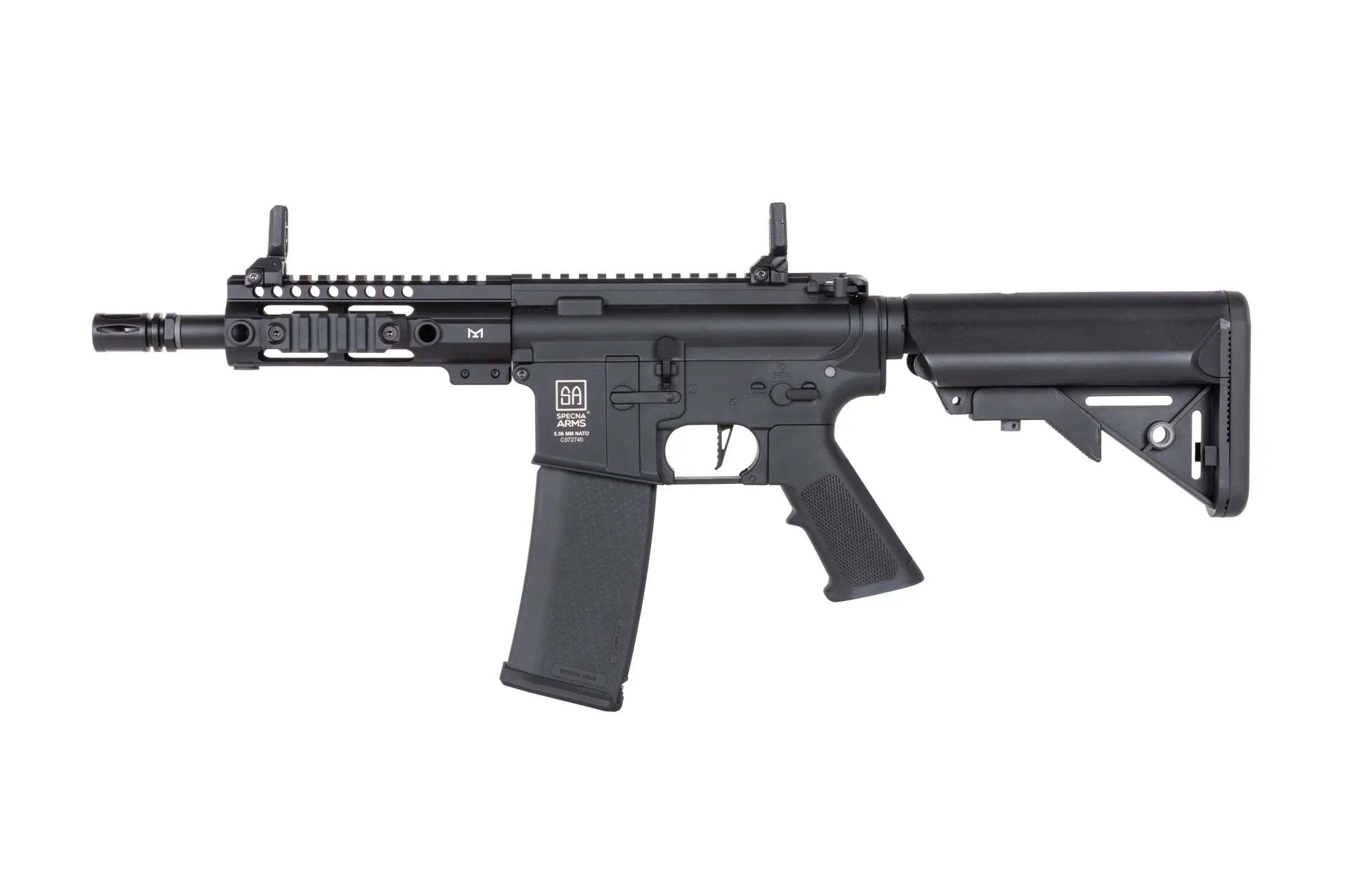 M4 airsoft SA-C21 CORE HAL ETU Gen.2