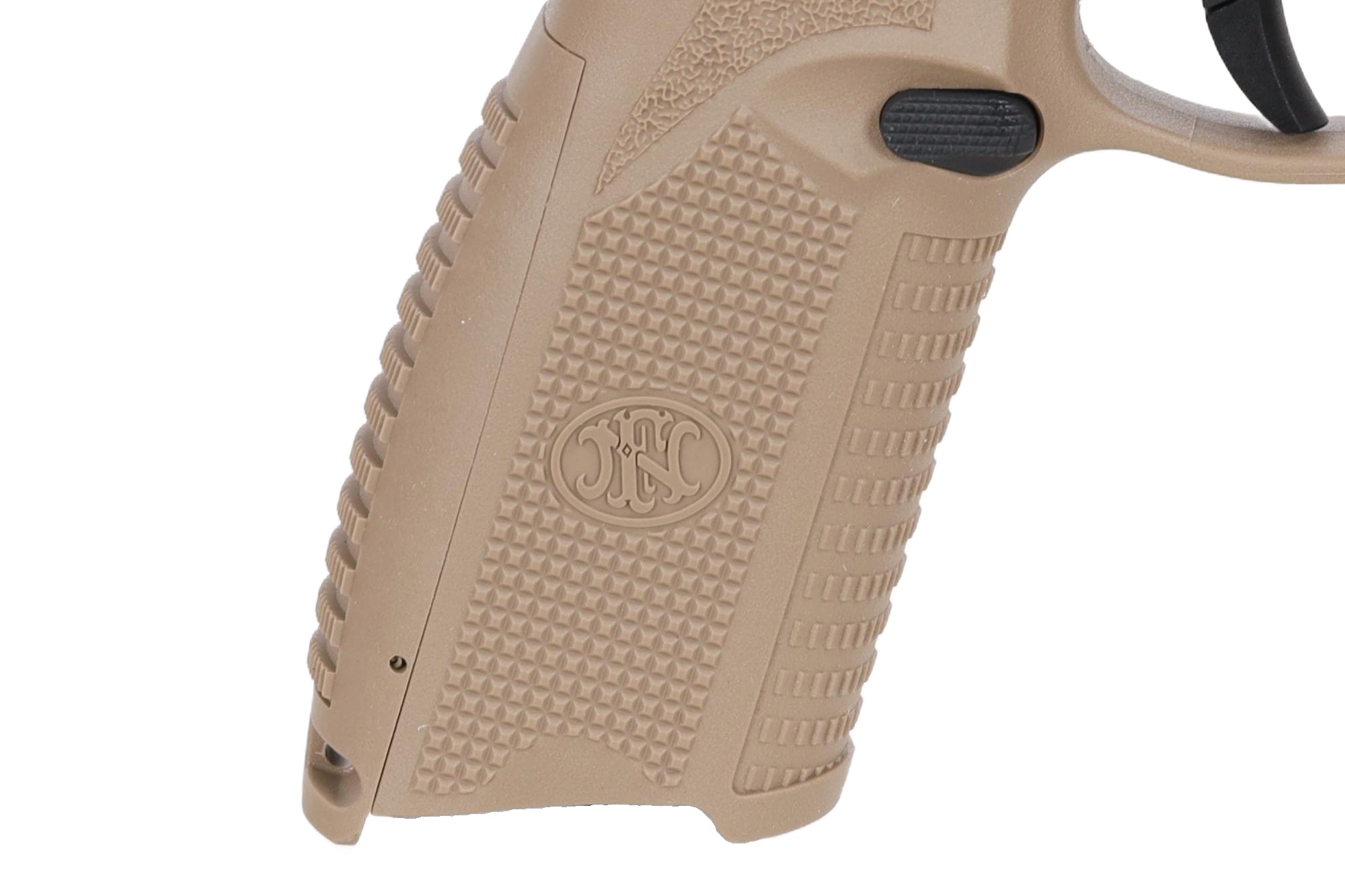 FN Herstal x Cybergun FN 509 GBB Pistol – Half-Tan-9
