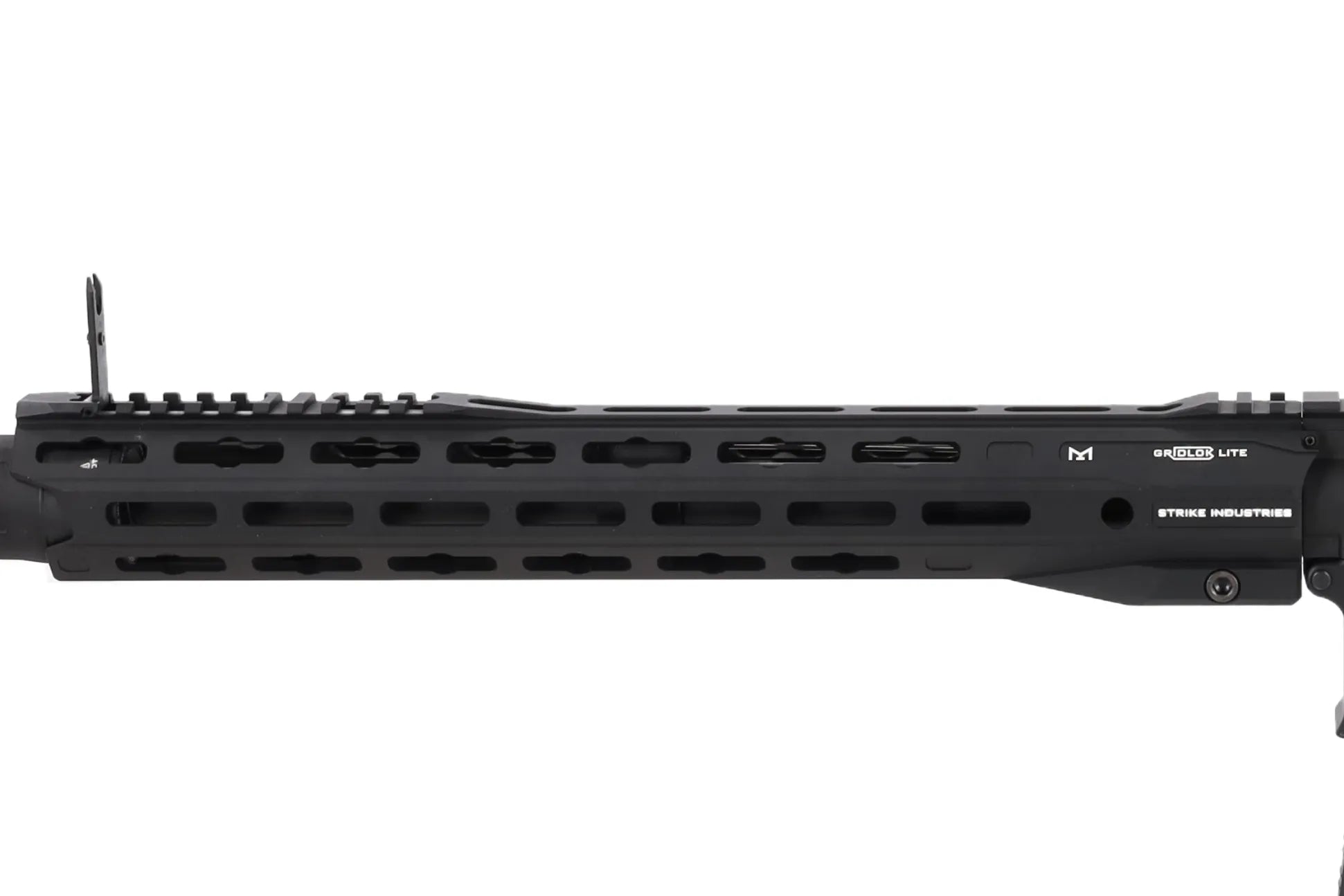 King Arms x Strike Industries Sentinel GRIDLOK LITE® 15" airsoft Carbine Black-11
