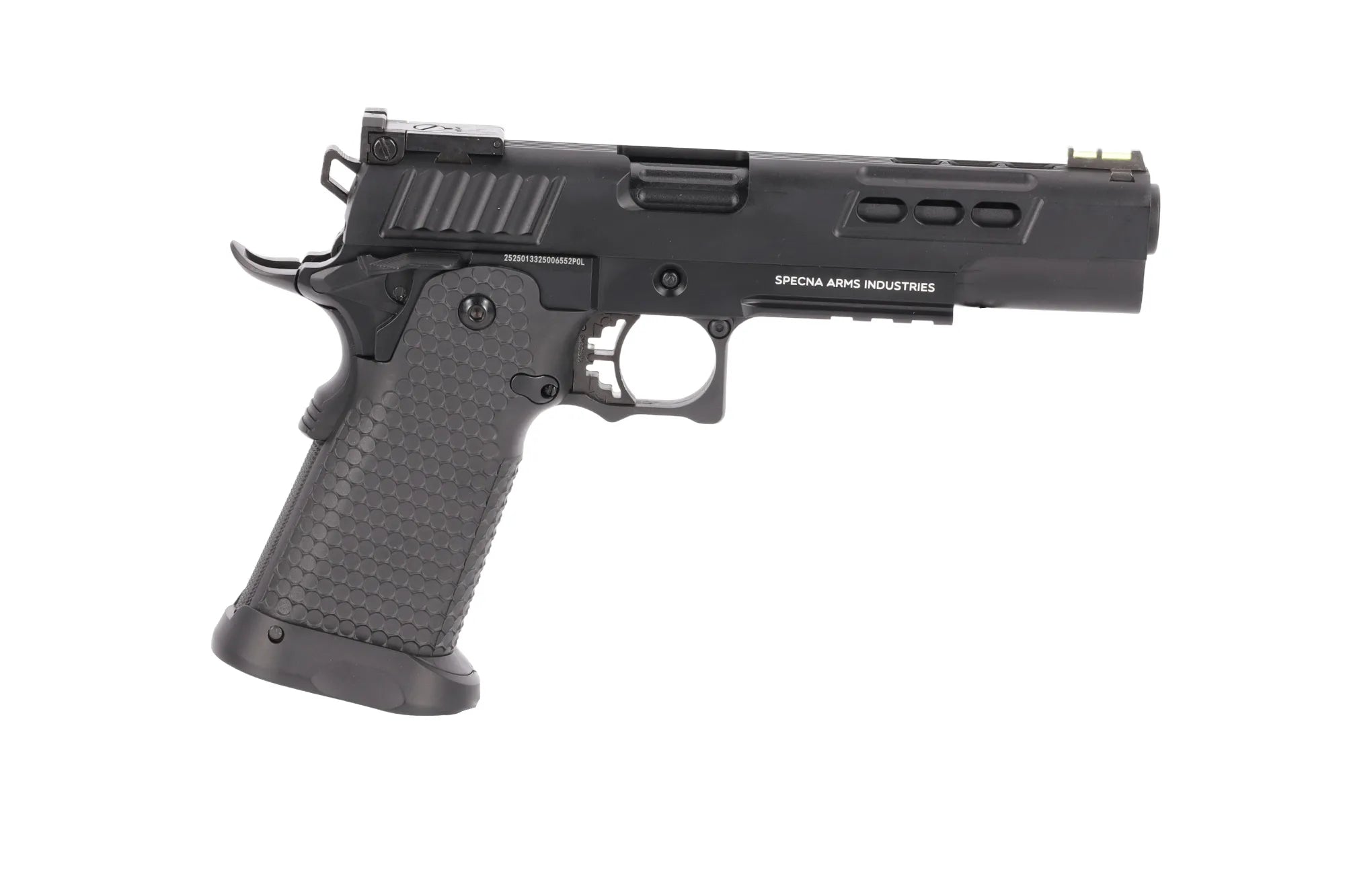 Specna Arms SA-VGP26 VAPOR™ airsoft pistol Black-7