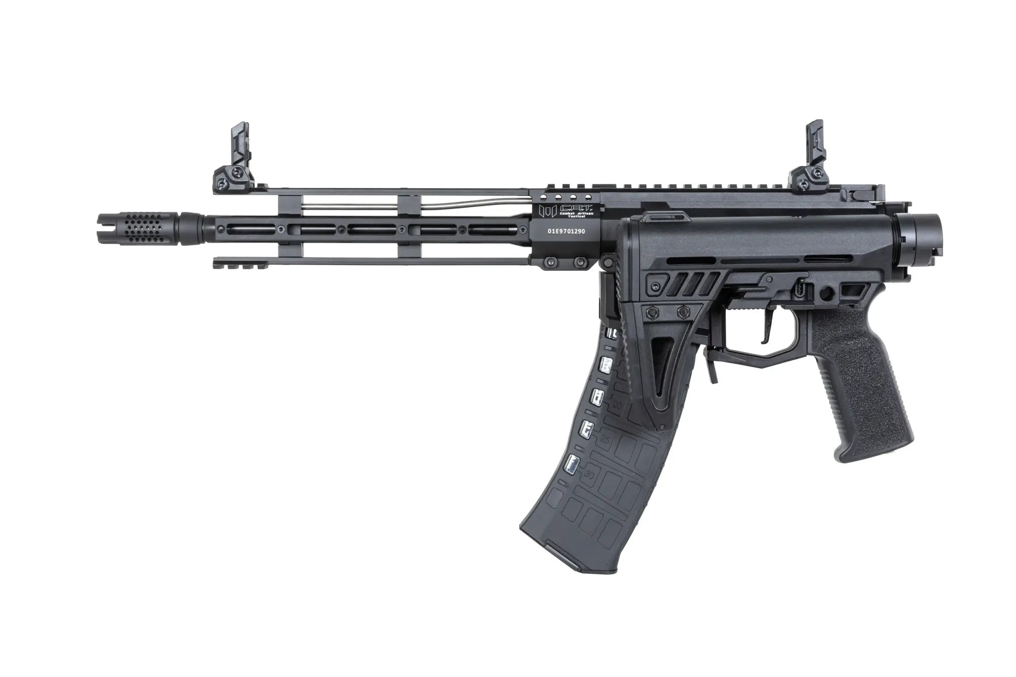 Airsoft Rifle X C.A.T. Versatile-10s AK AEG FE