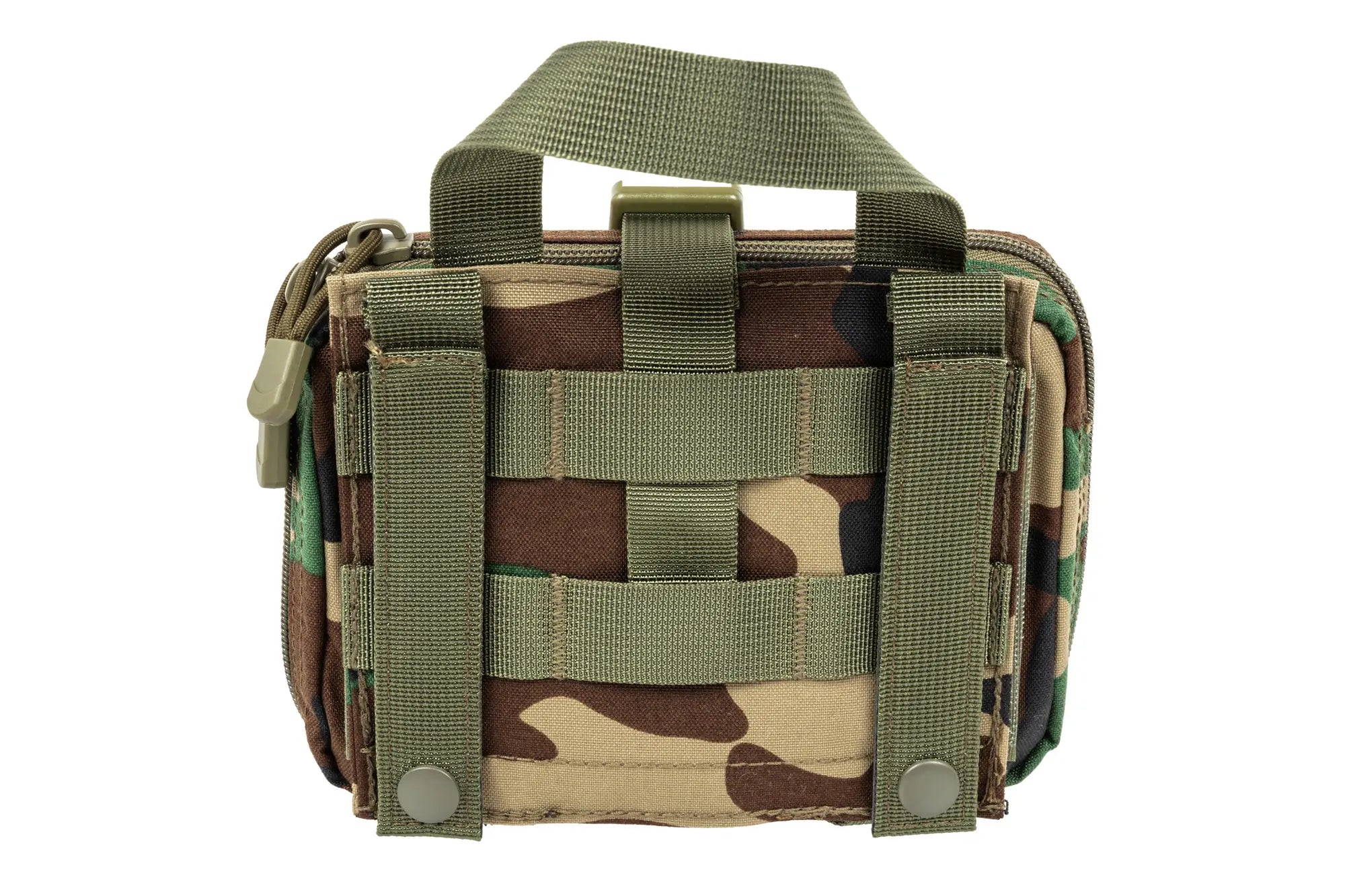 Tactical first aid kit | Woodland