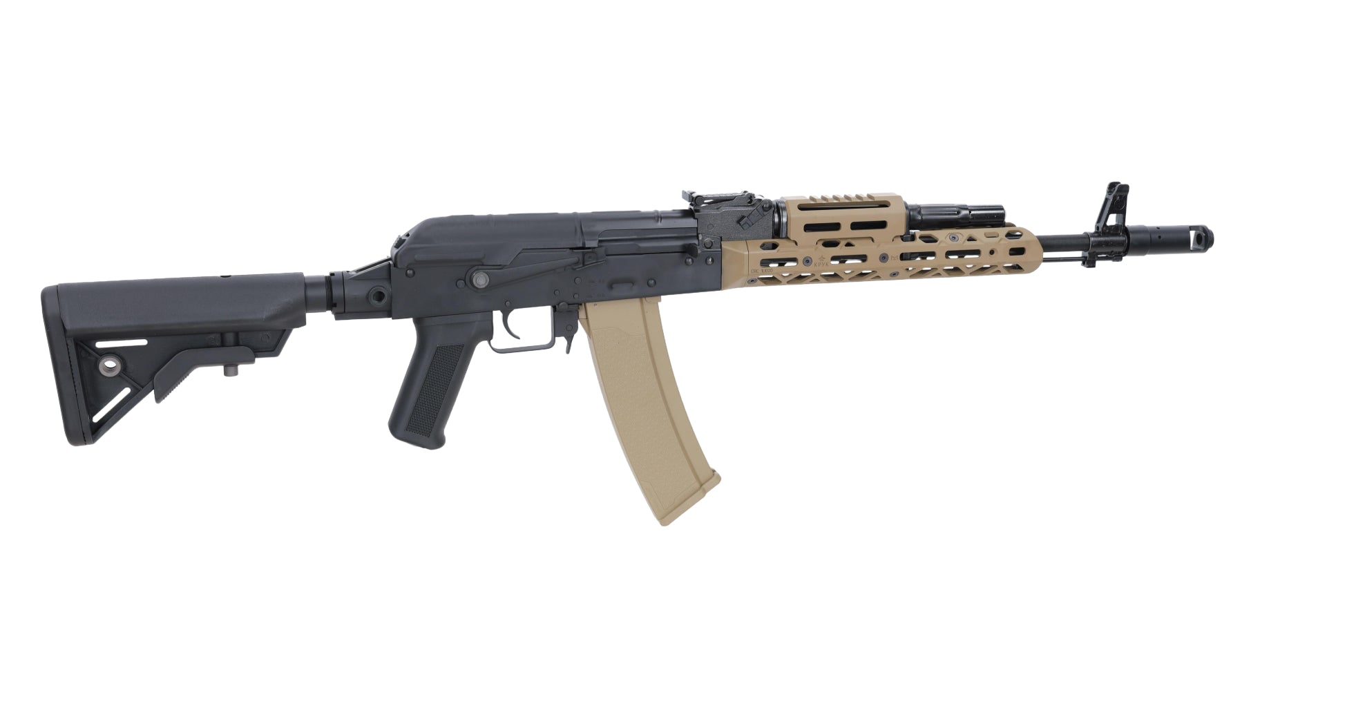 KPYK SA-PJ15 PRIME Aster II ETU BLDC airsoft rifle