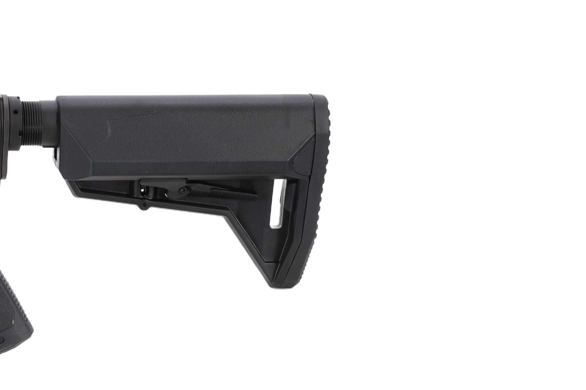 King Arms x Strike Industries Sentinel GRIDLOK® 8.5" Aster SE ETU Black and Red airsoft Carbine-11