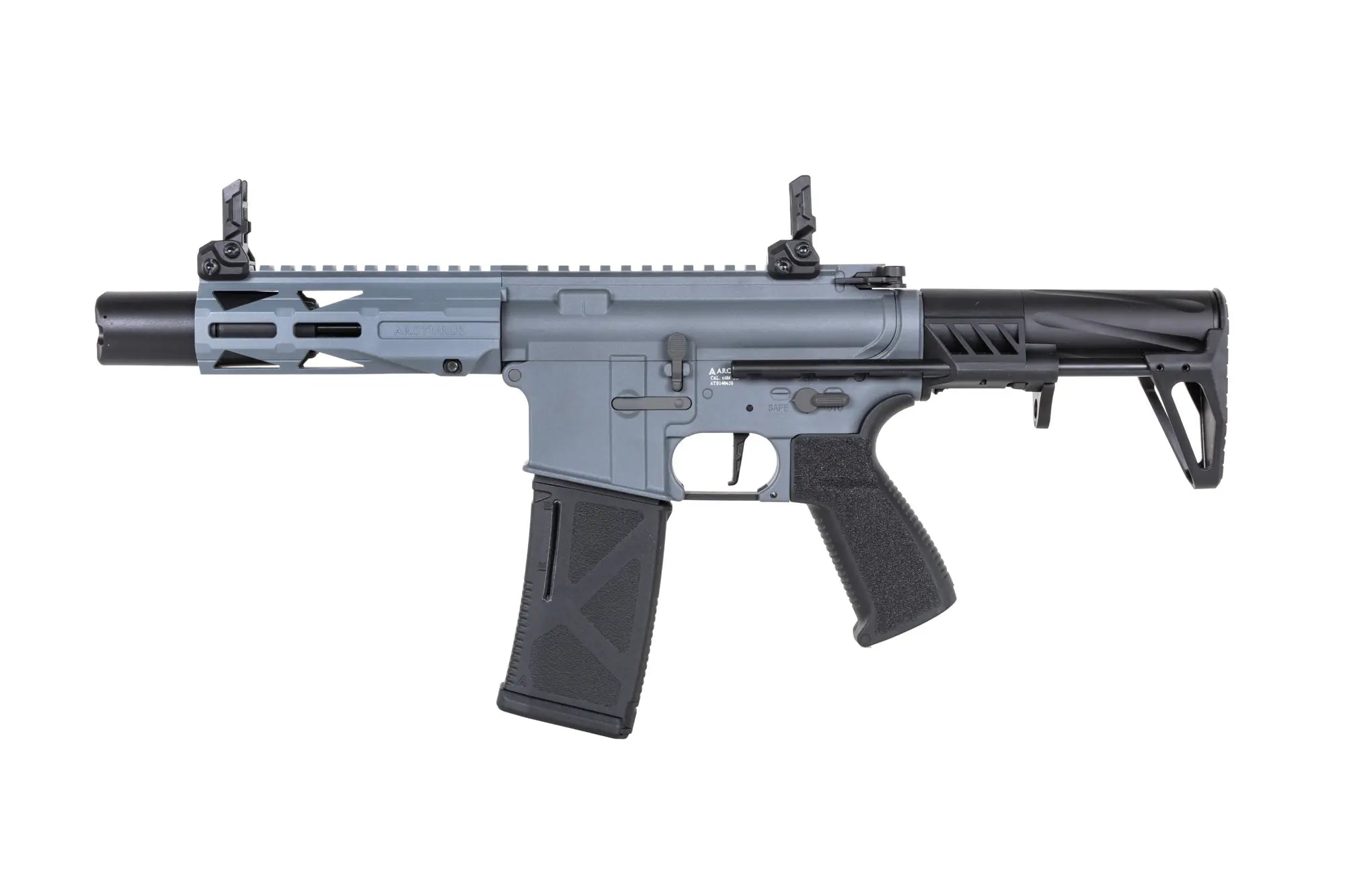 M4 Airsoft PDW LWT MK-III 5.5" SPORT SE | Grey