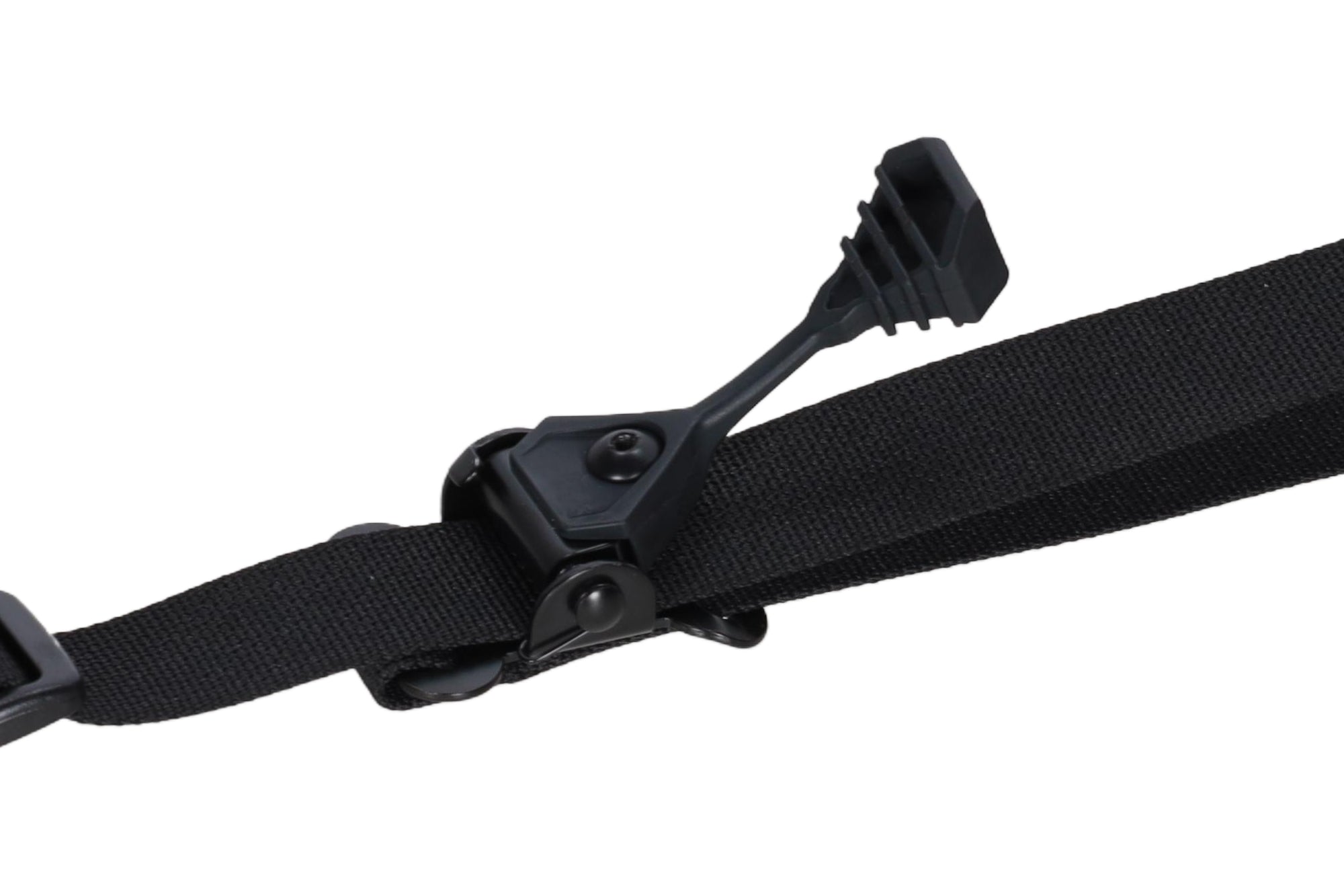 SaTac Advanced Carrying Belt With Adjustable Buckle Black