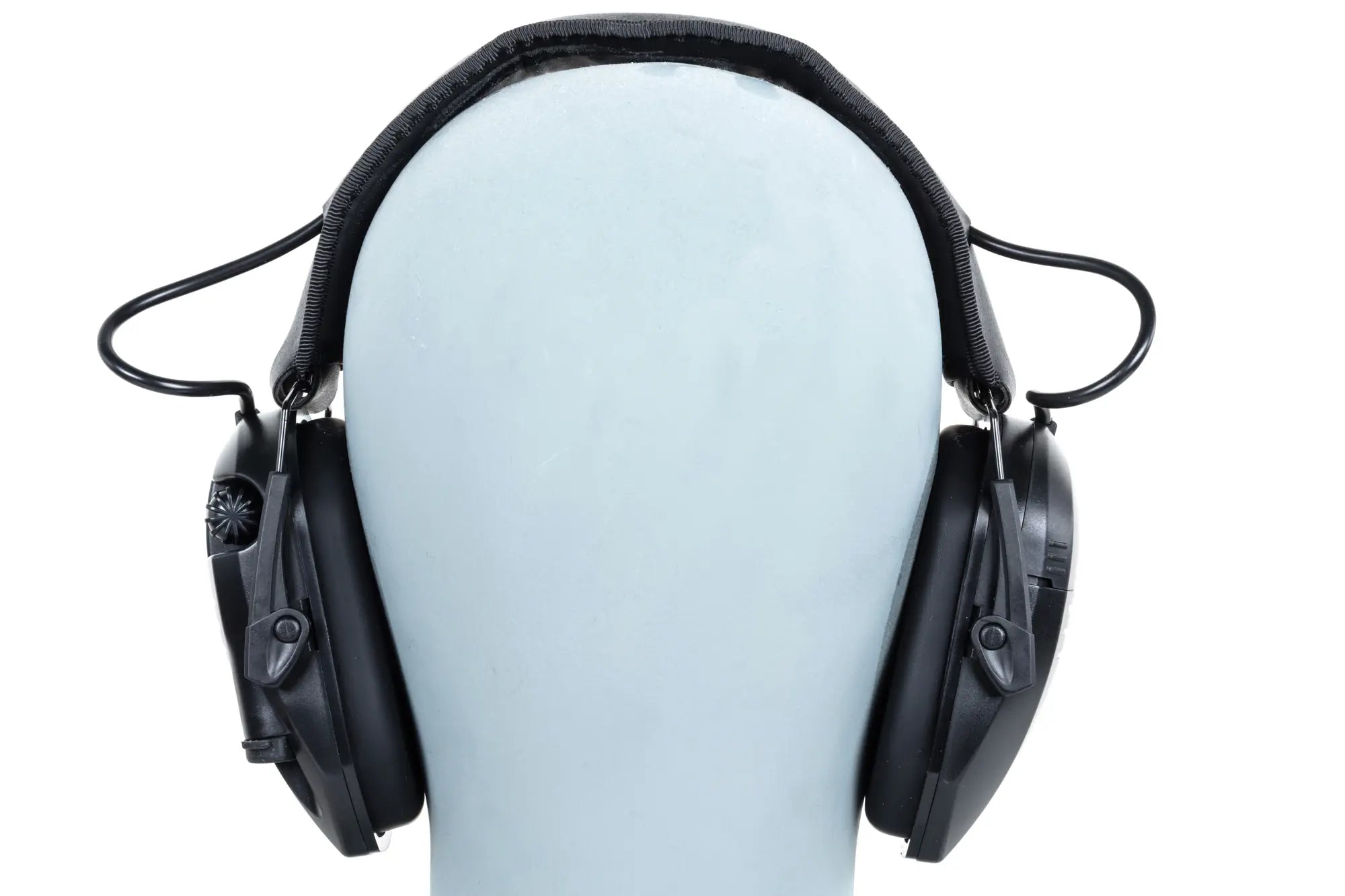 active ear protectors - Black