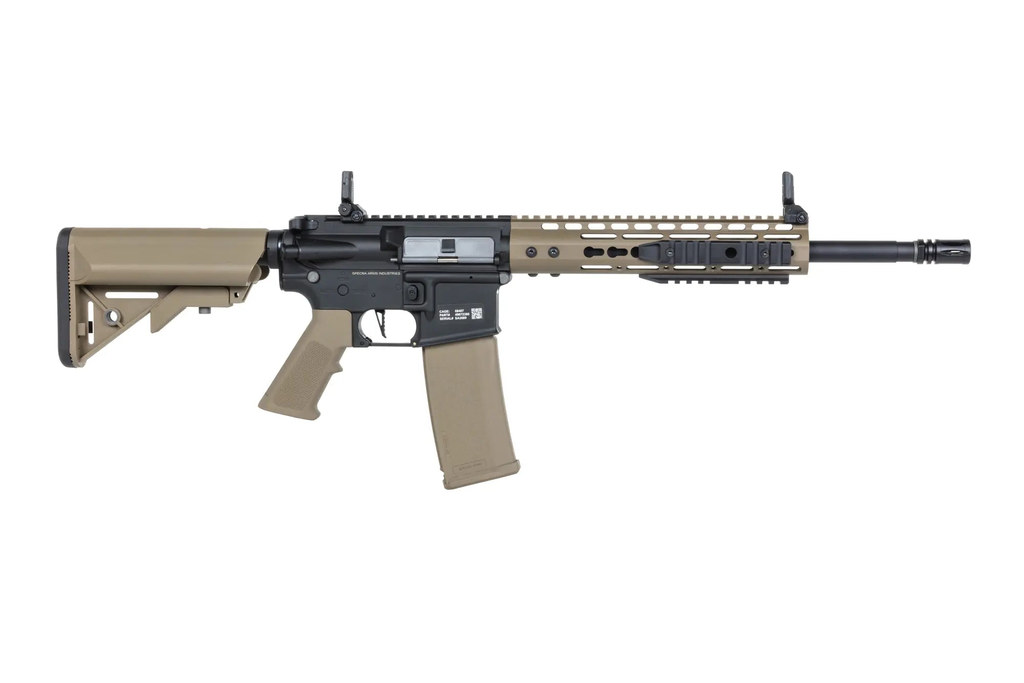 M4 airsoft SA-C09 CORE HAL ETU Gen.2 Half-Tan