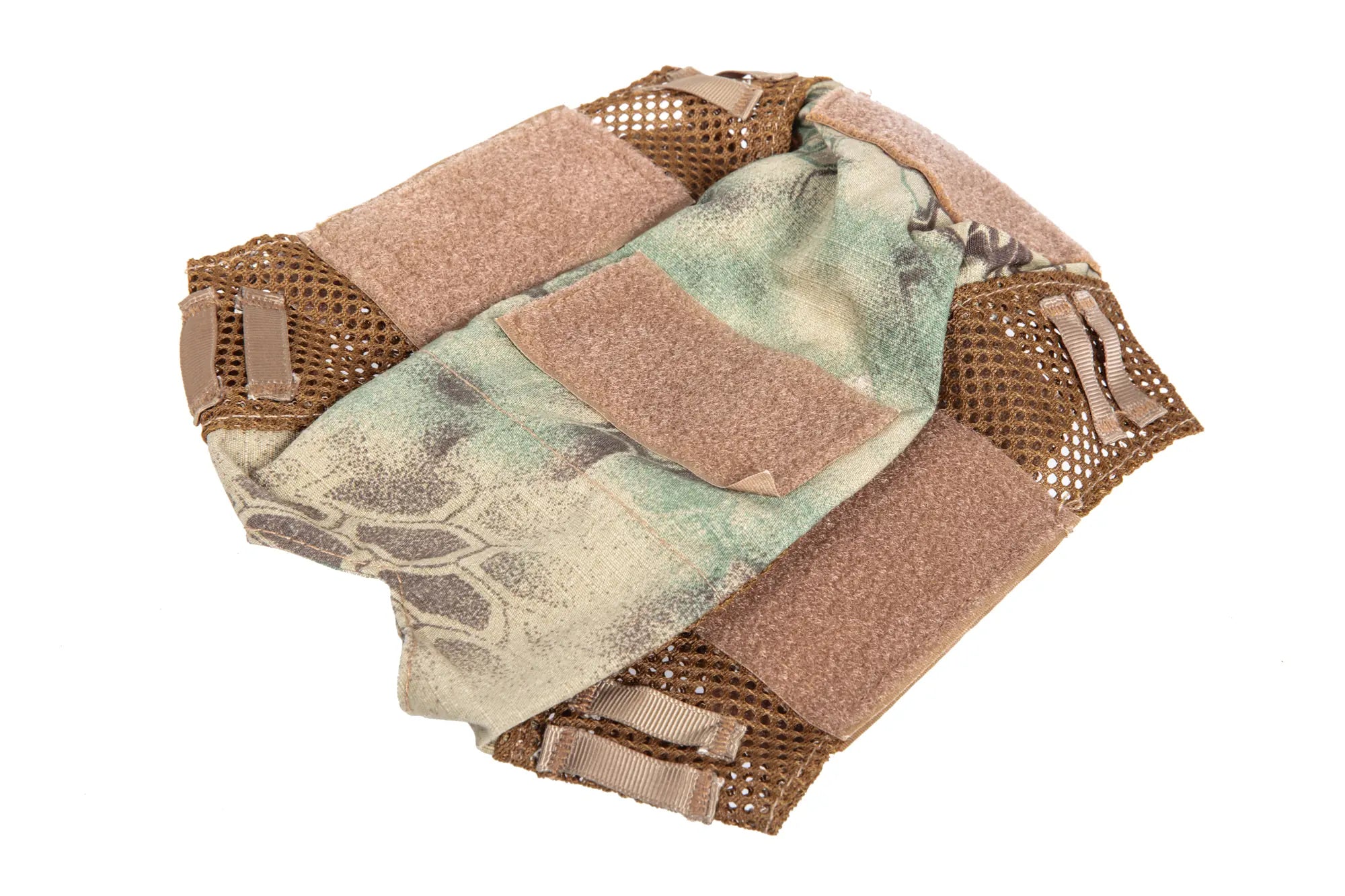 FAST Wosport Kryptek Mandrake helmet cover-1