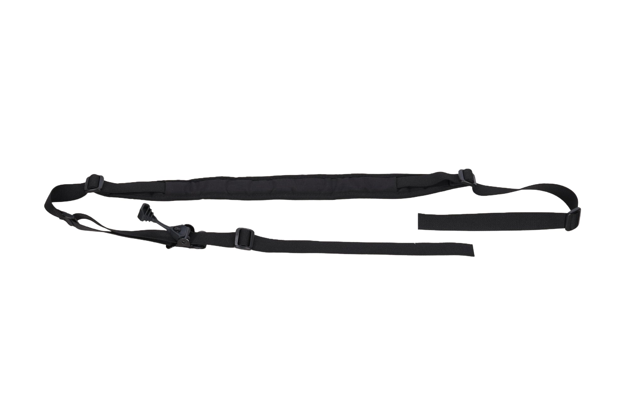 SaTac Advanced Carrying Belt With Adjustable Buckle Black