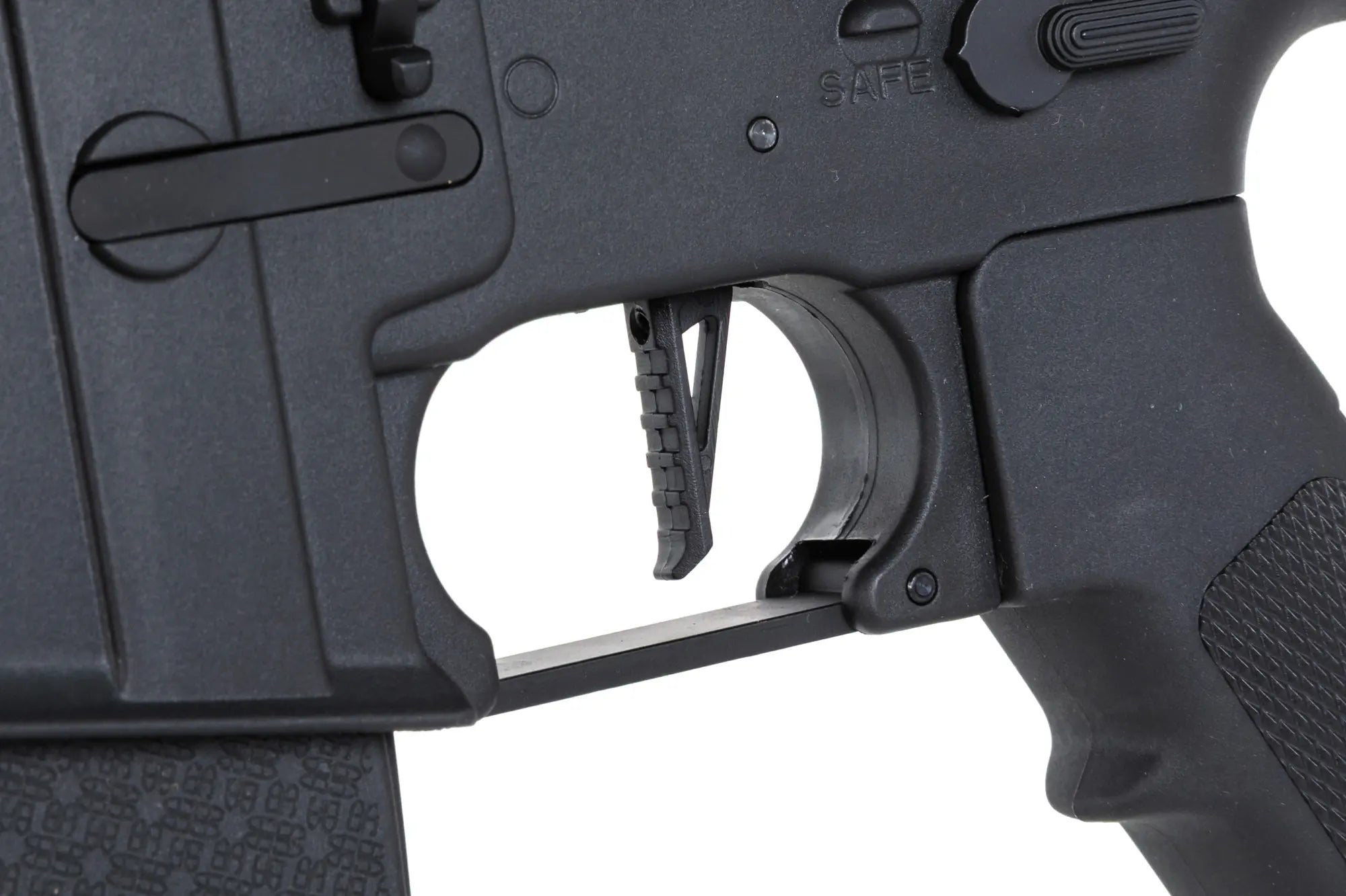 SA-F02 FLEX HAL ETU 0.5J airsoft rifle