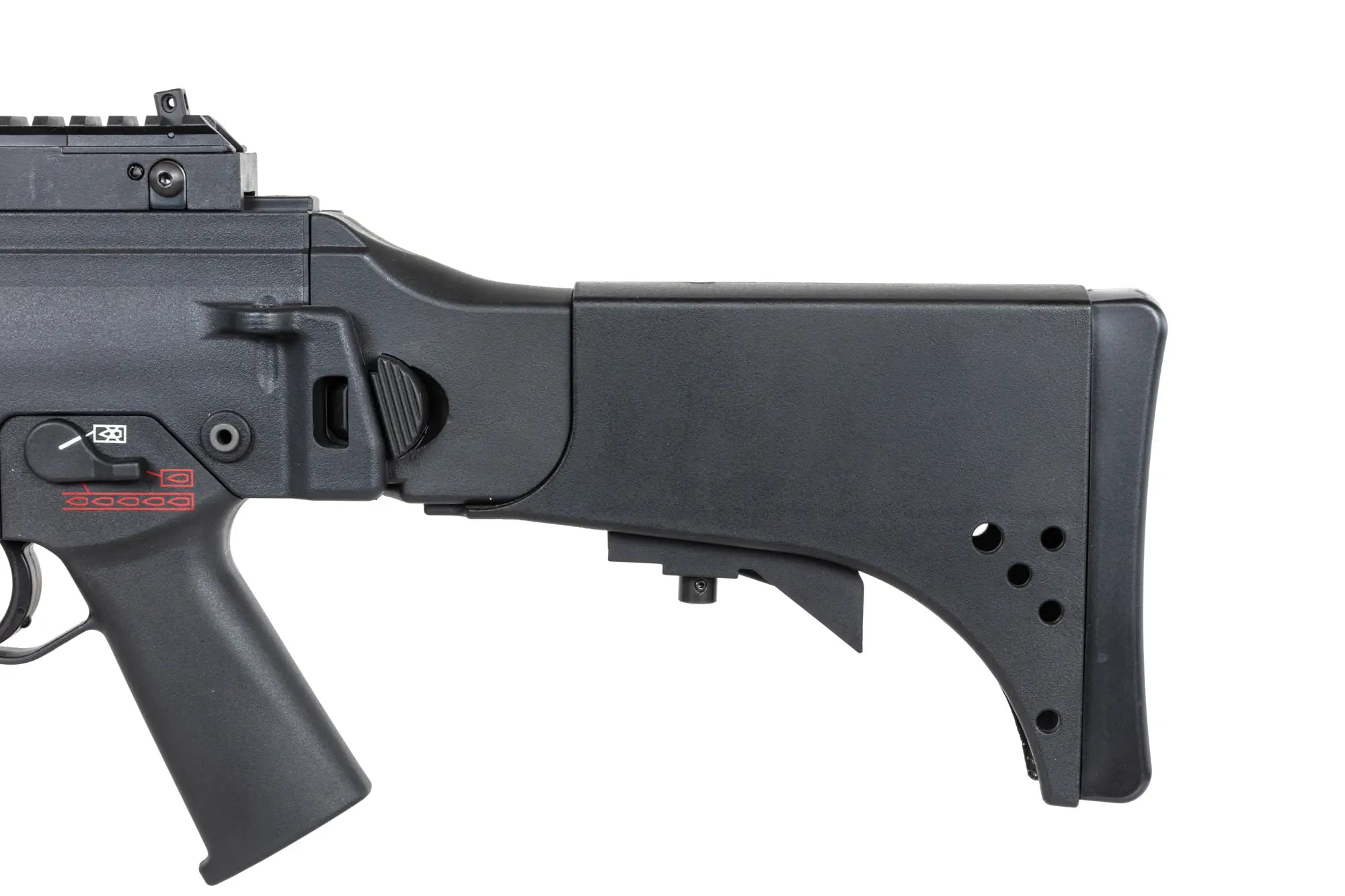 SR36KV GB-305 DUAL POWER