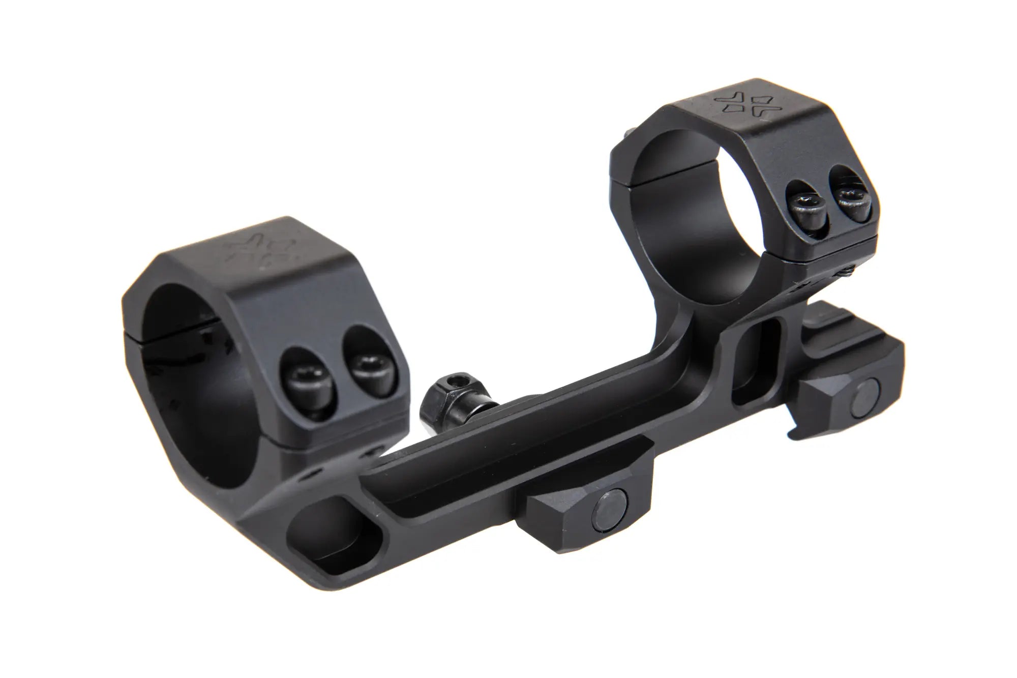 One-piece mount for AR 30mm optics