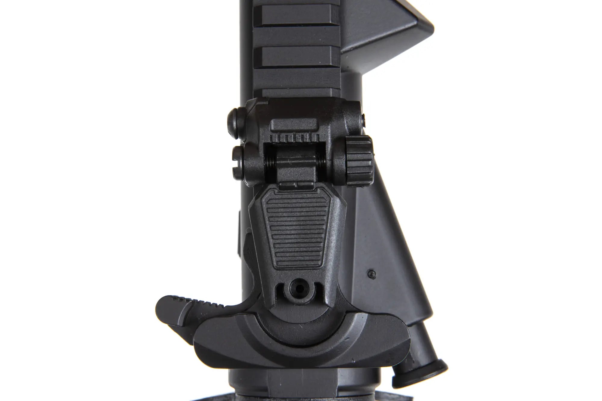 M4 airsoft Daniel Defense SA-P27 PRIME RIS III 10.5'' Aster II ETU | Grey