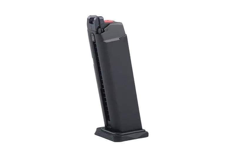 Green Gas 25 BB Magazine for VX Replicas-1