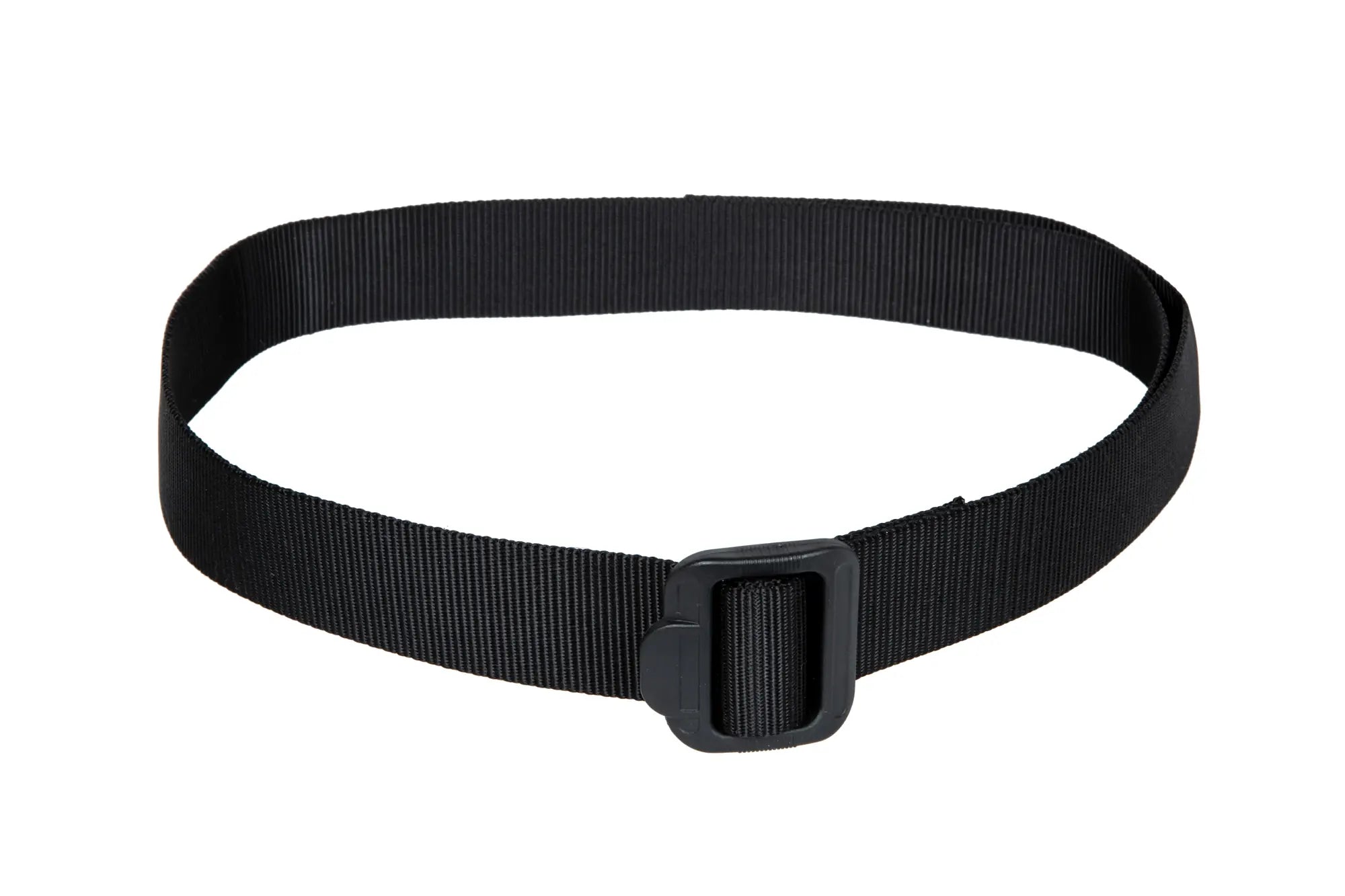 Tactical Duty Belt 1.5” Single Layer - Black