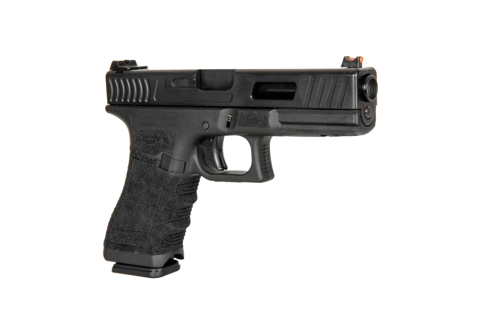 Airsoft Pistol 754 - Gas