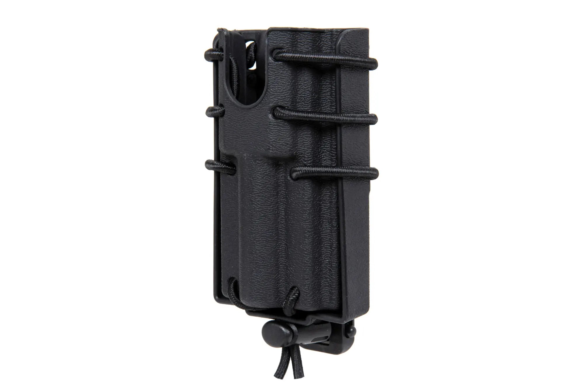Wosport Urban Assault Quick Pull tactical stasis pocket Black-2