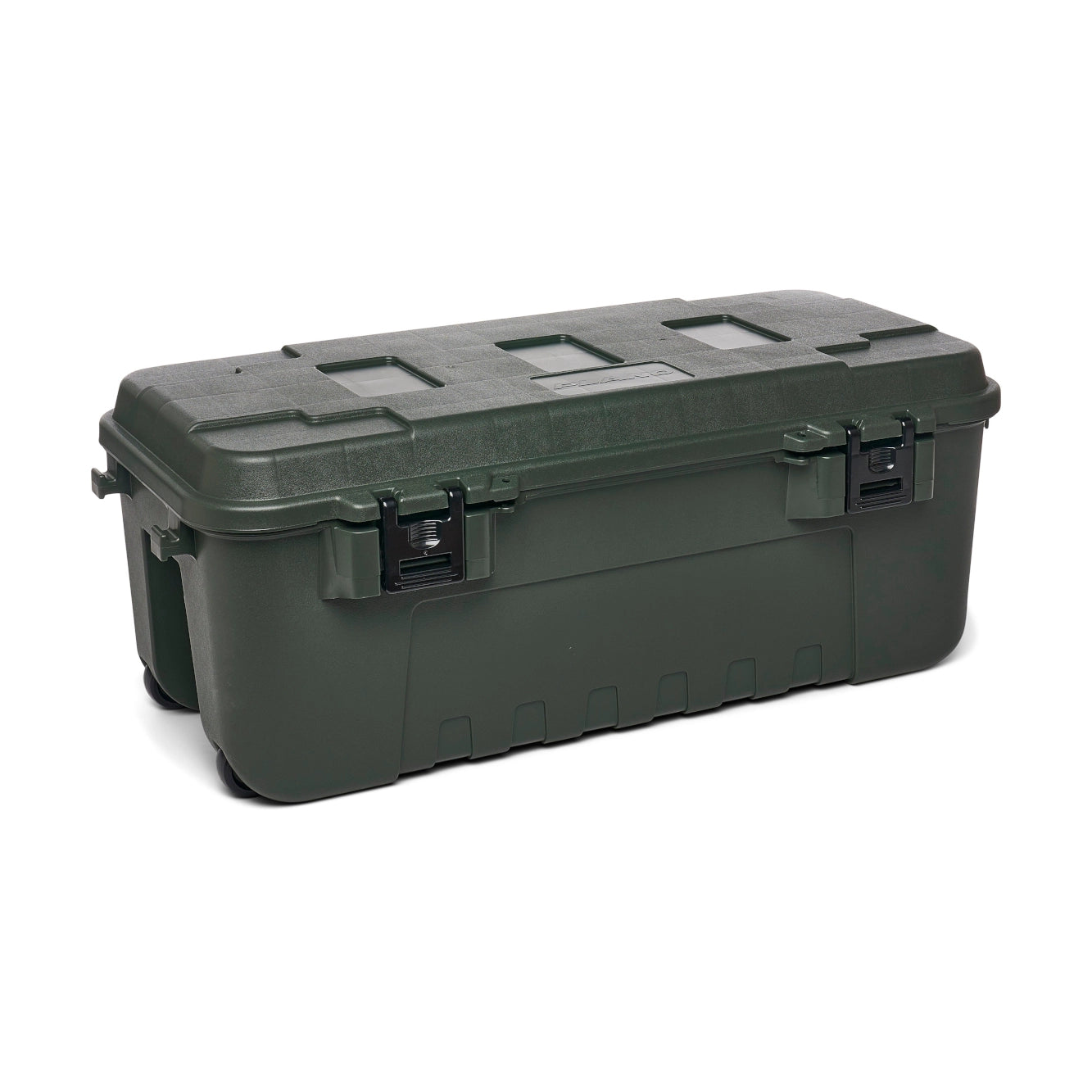 Large tactical equipment box Plano 102-litre Olive-3