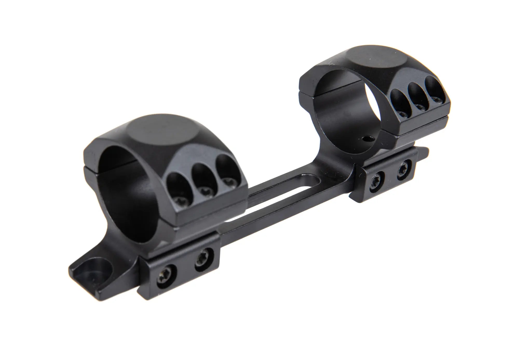 One-piece mount for X-ACCU 30mm 1.1" Low Profile Dovetail 11mm optics