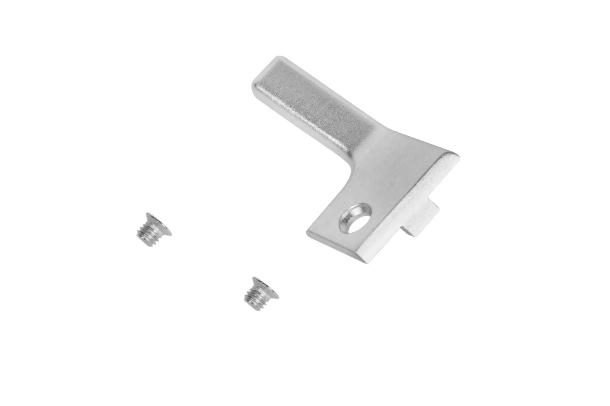 Tokyo Marui RAW CL Reloading Handle for Hi-Capa Replicas - Silver-1