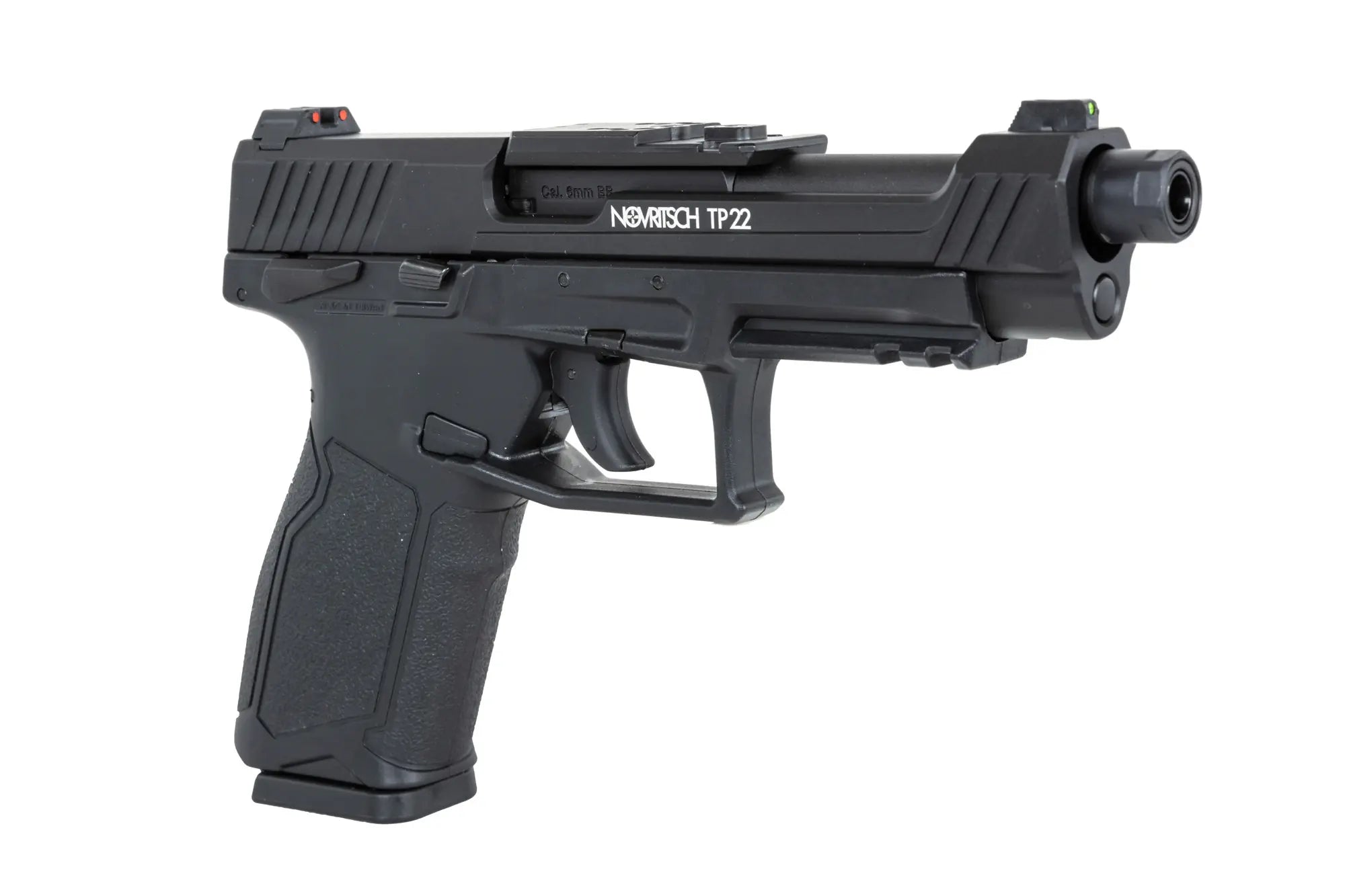 Novritsch airsoft pistol TP 22 black-6