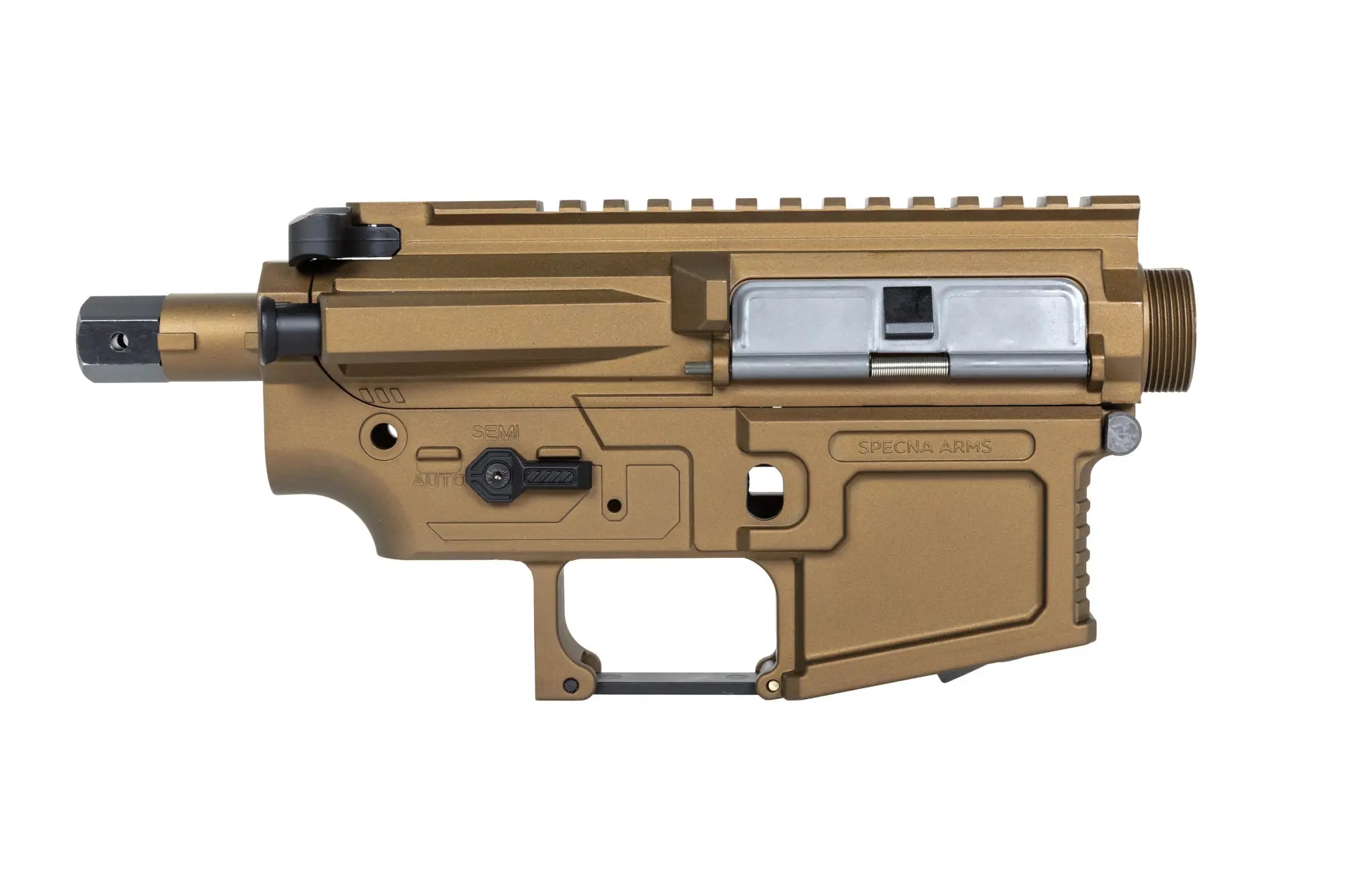 SAAS body AR15 Prime with internal parts - Chaos Bronze