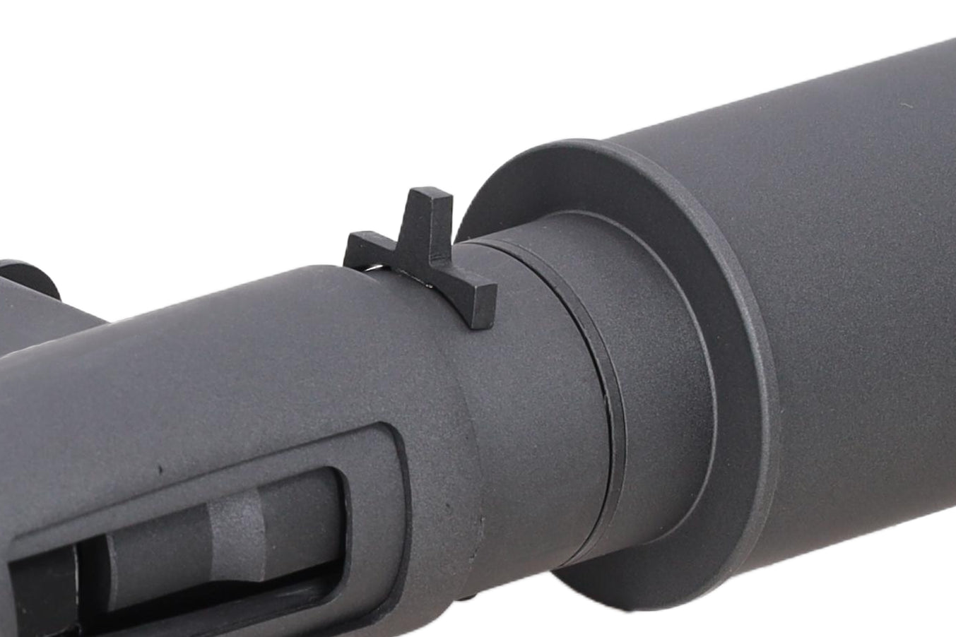 Specna Arms Sten MK.II(S) Command Grip RETRO AEG submachine gun (X-ASR/Tracer)-15