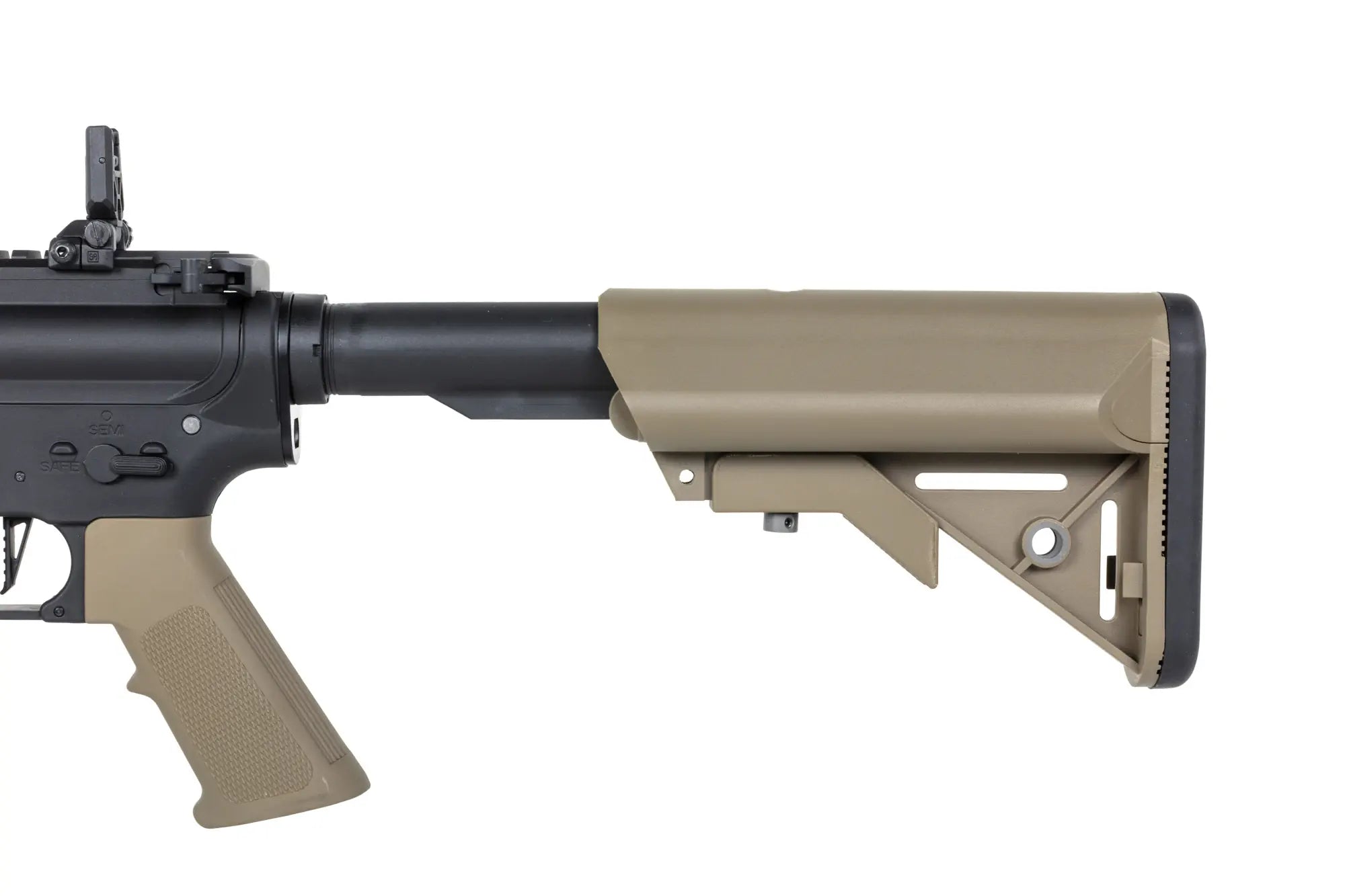 M4 airsoft SA-C10 CORE HAL ETU Gen.2 Half-Tan