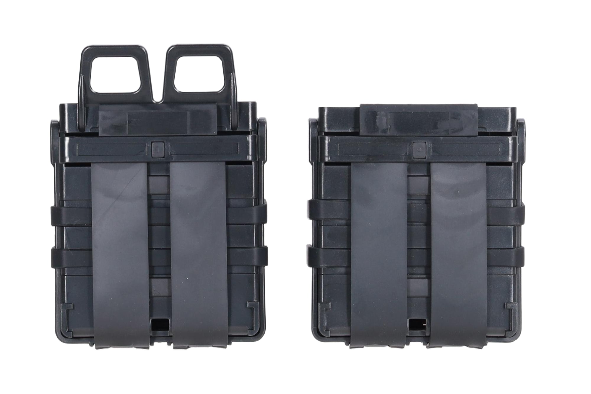 SaTac Open III L Double Magazine Loader For 7.62mm Rifle Magazines With Fast Flapless Access