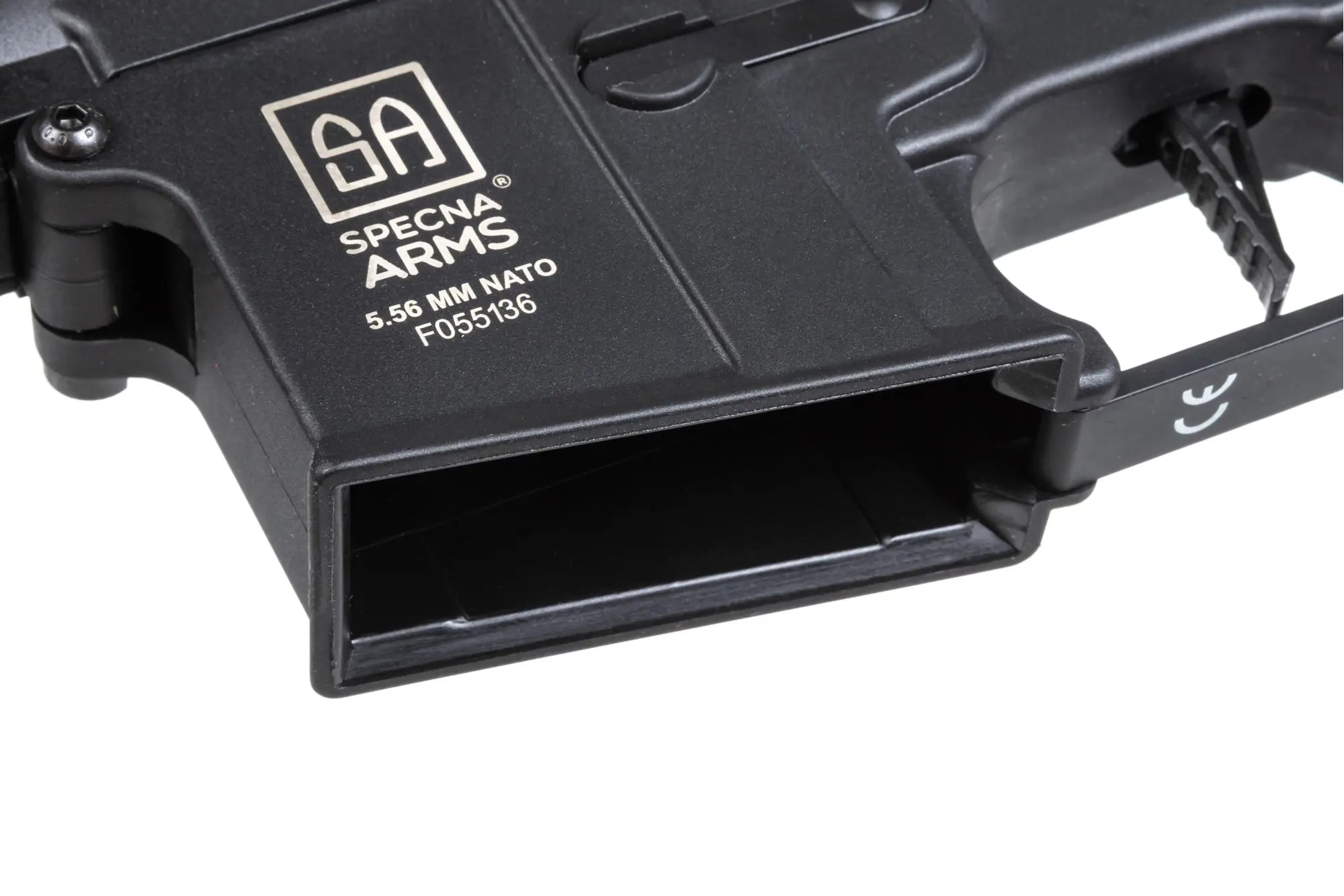 SA-F01 FLEX HAL ETU 0.5J airsoft rifle