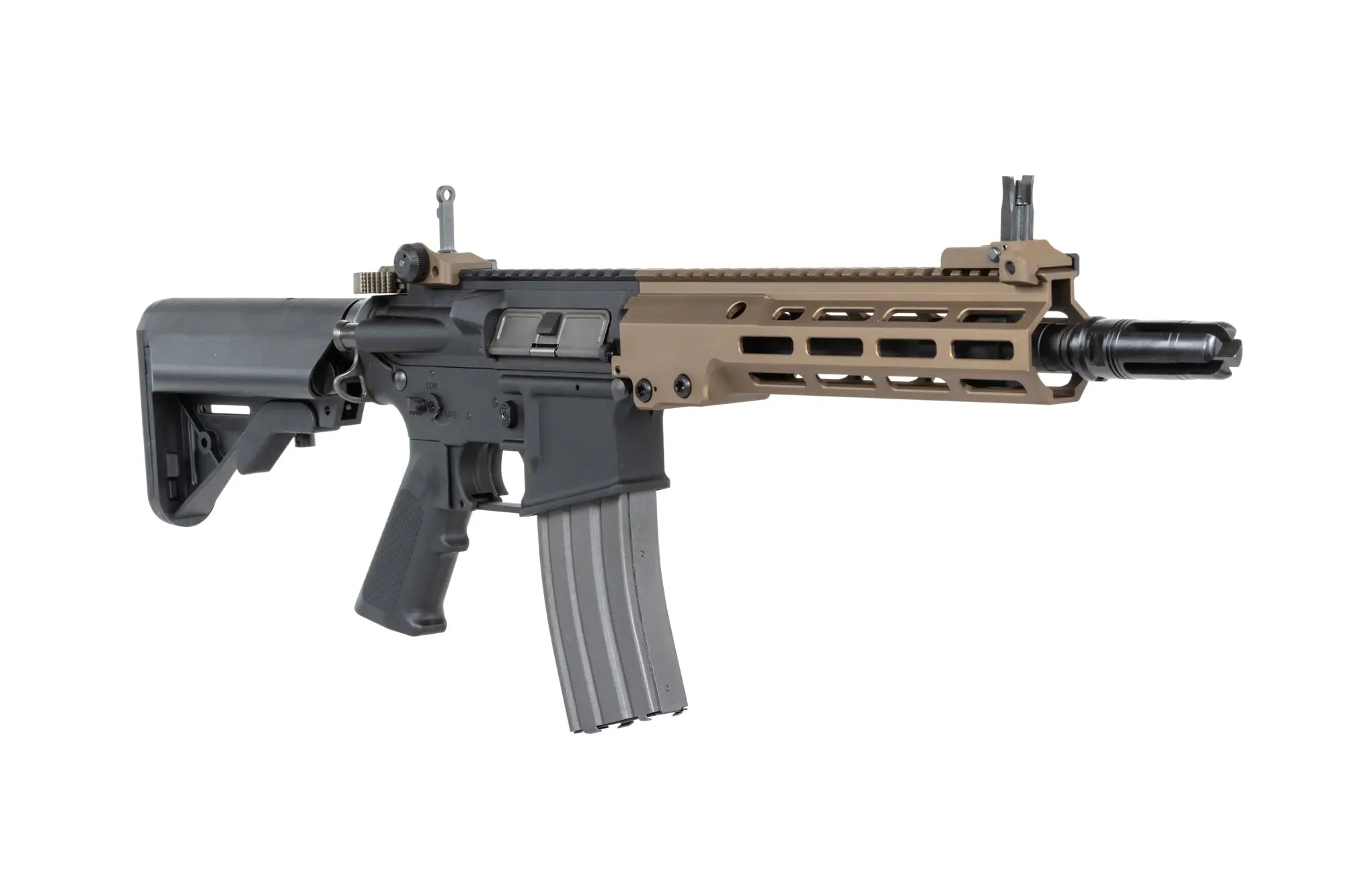 Vega Force Company Avalon TB21 CQB Gate Aster SX Half-Tan airsoft Carbine-7