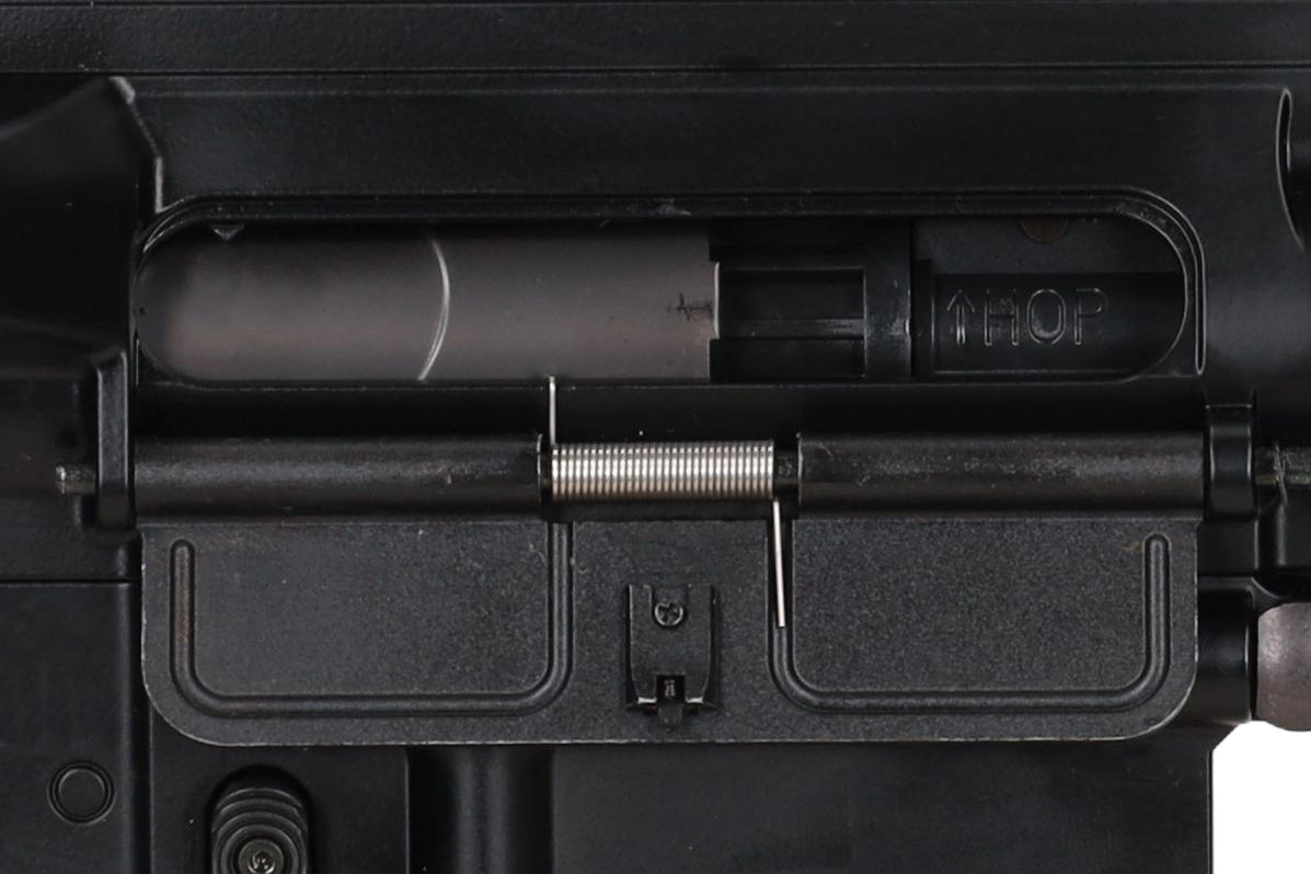 Tokyo Marui 416D NGRS airsoft rifle - Black