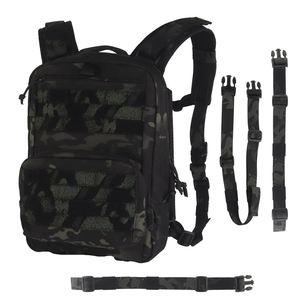 Assault backpack 10 litres BP-142 | Multicam black
