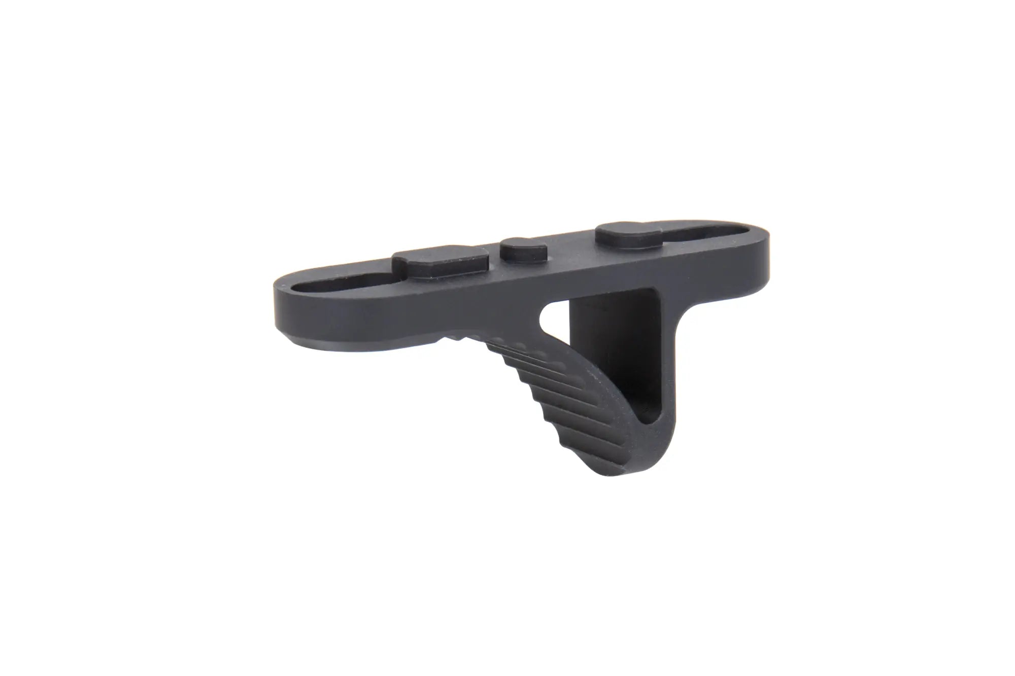 Hand Stop grip type B5 Short on M-LOK Black-3