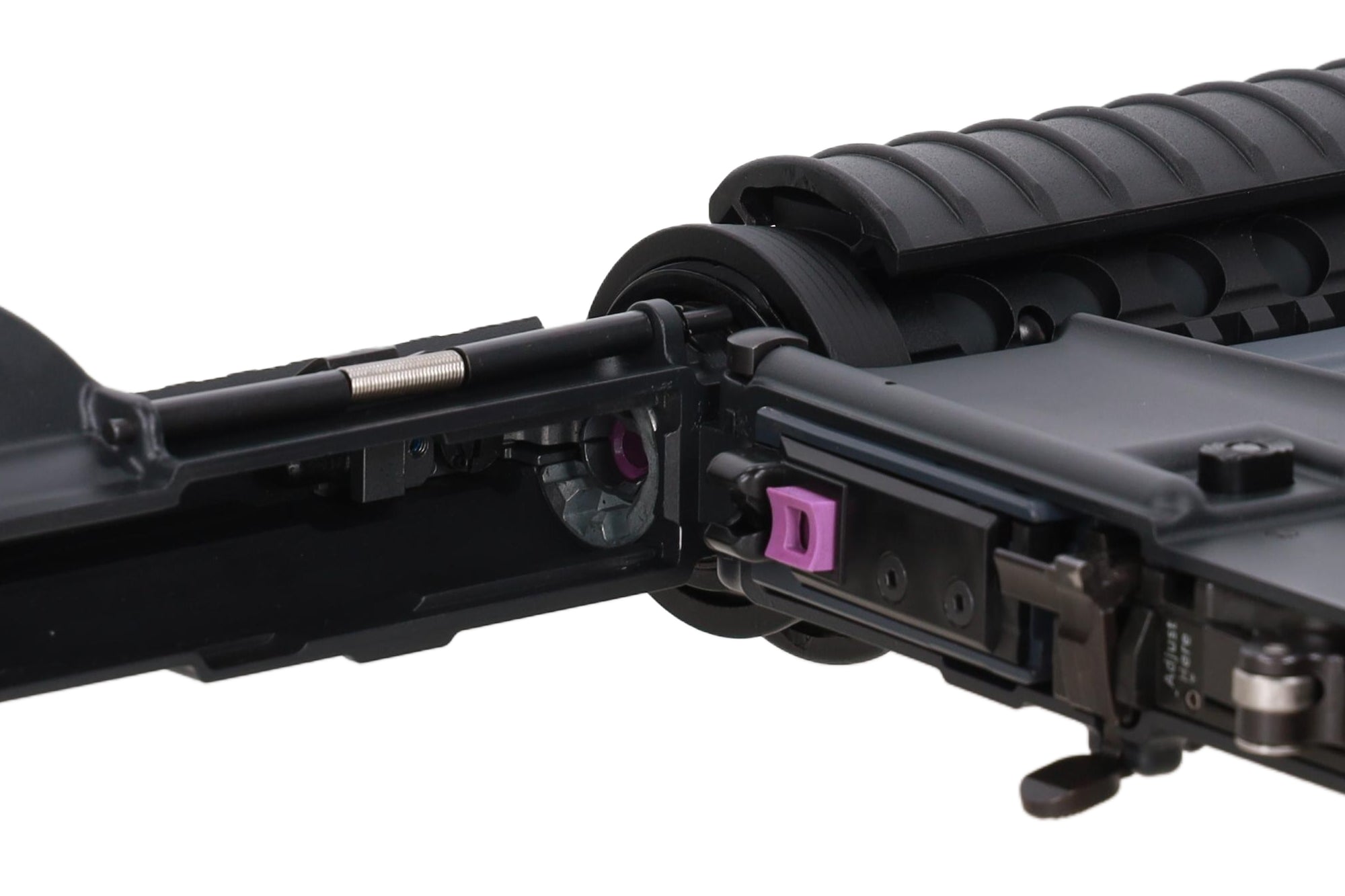 Cyma M4/AR15 CGS.002 (SOPMOD) CGS GBBR 14.5" Assault Rifle – Black-13