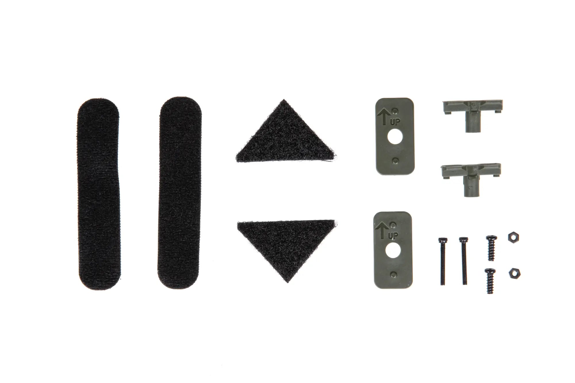 Tactical Gen. 5 Wosport HD-19 Olive headphones-3