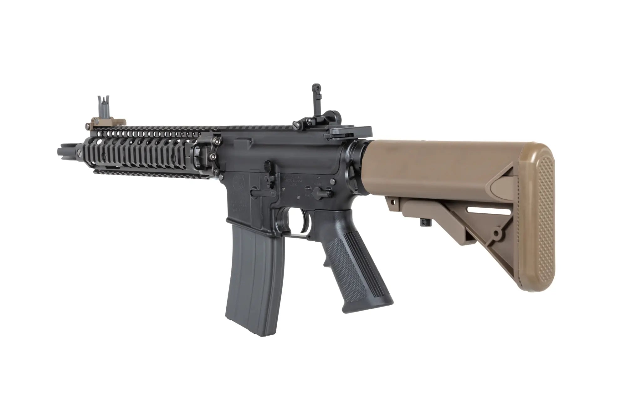 Tokyo Marui Daniel Defense MK18 MOD1 RIS II GBB airsoft Carbine-8