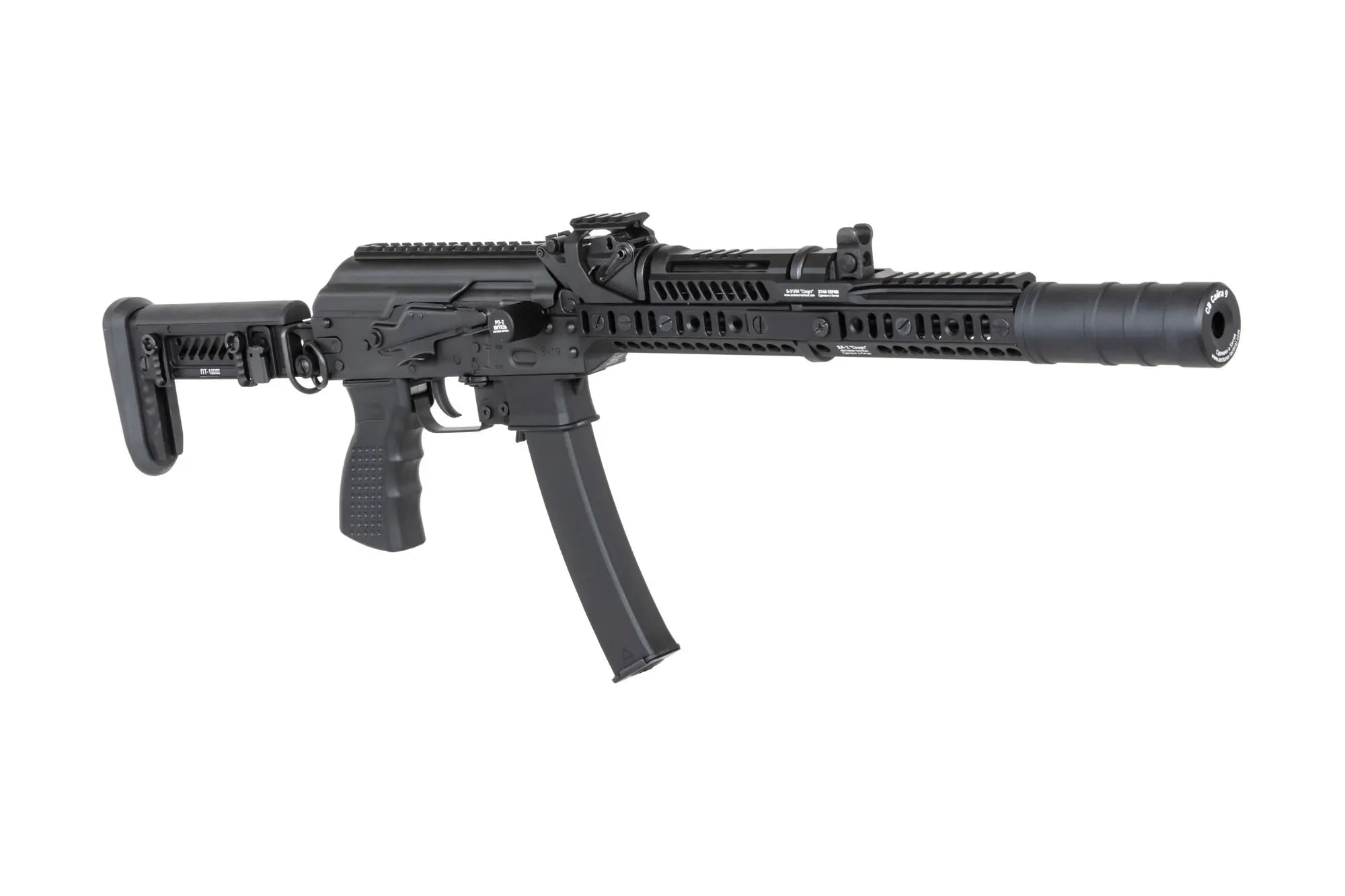 PP-19-01 Vityaz ZTAC SP1 FE Airsoft SMG