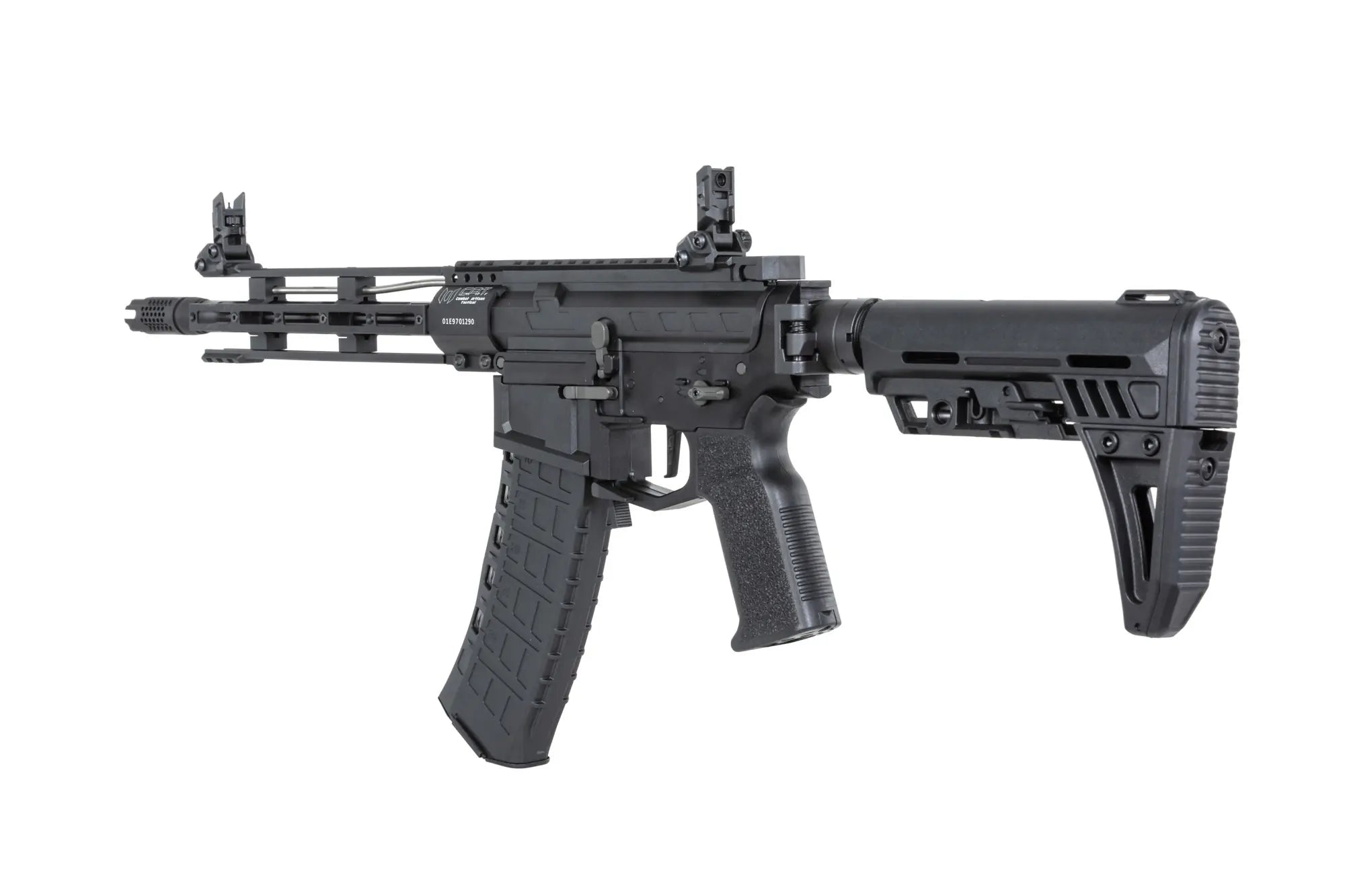 Airsoft Rifle X C.A.T. Versatile-10s AK AEG FE