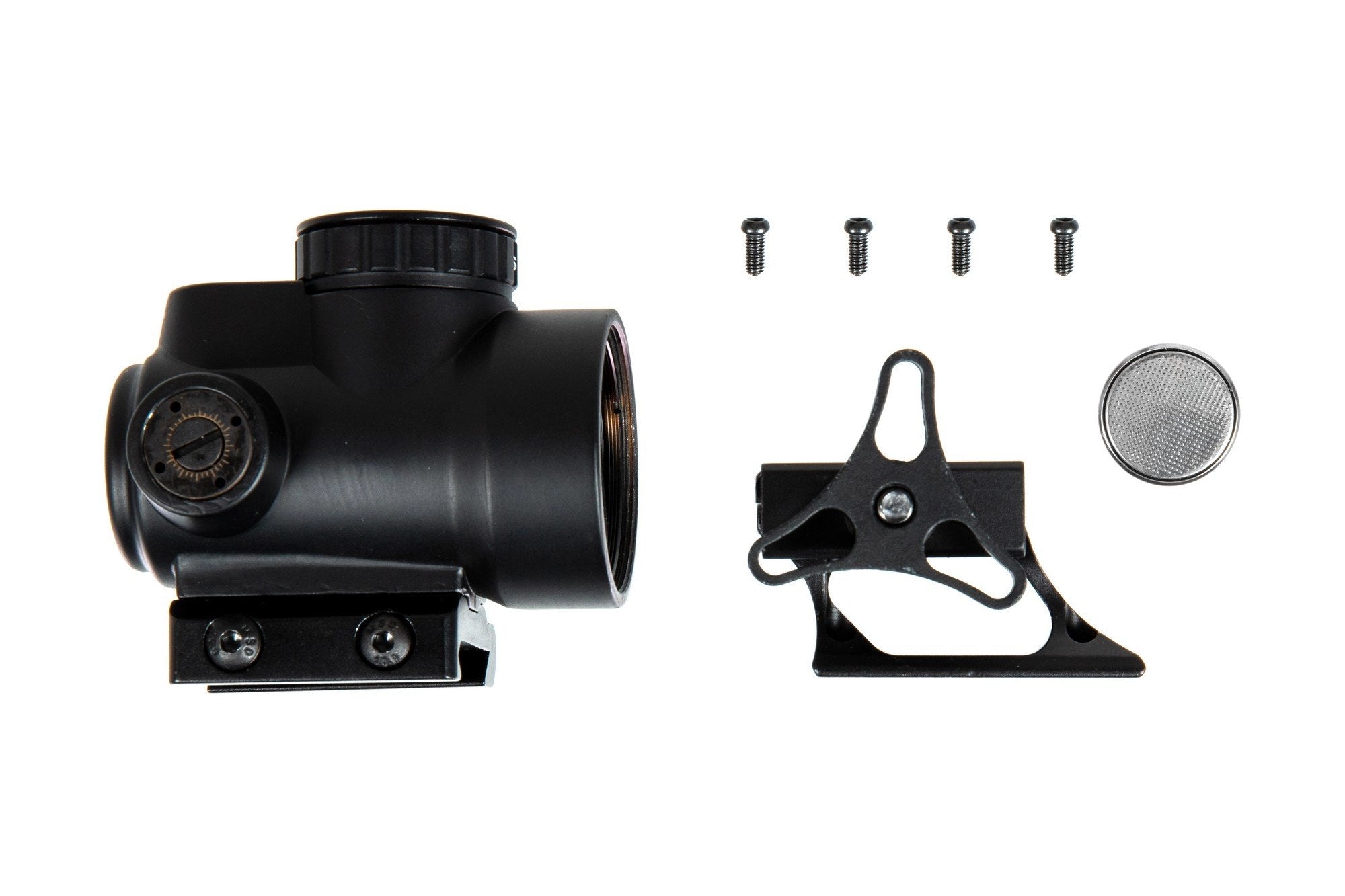 AIM-O MRO Red Dot Sight Replica - Black-2