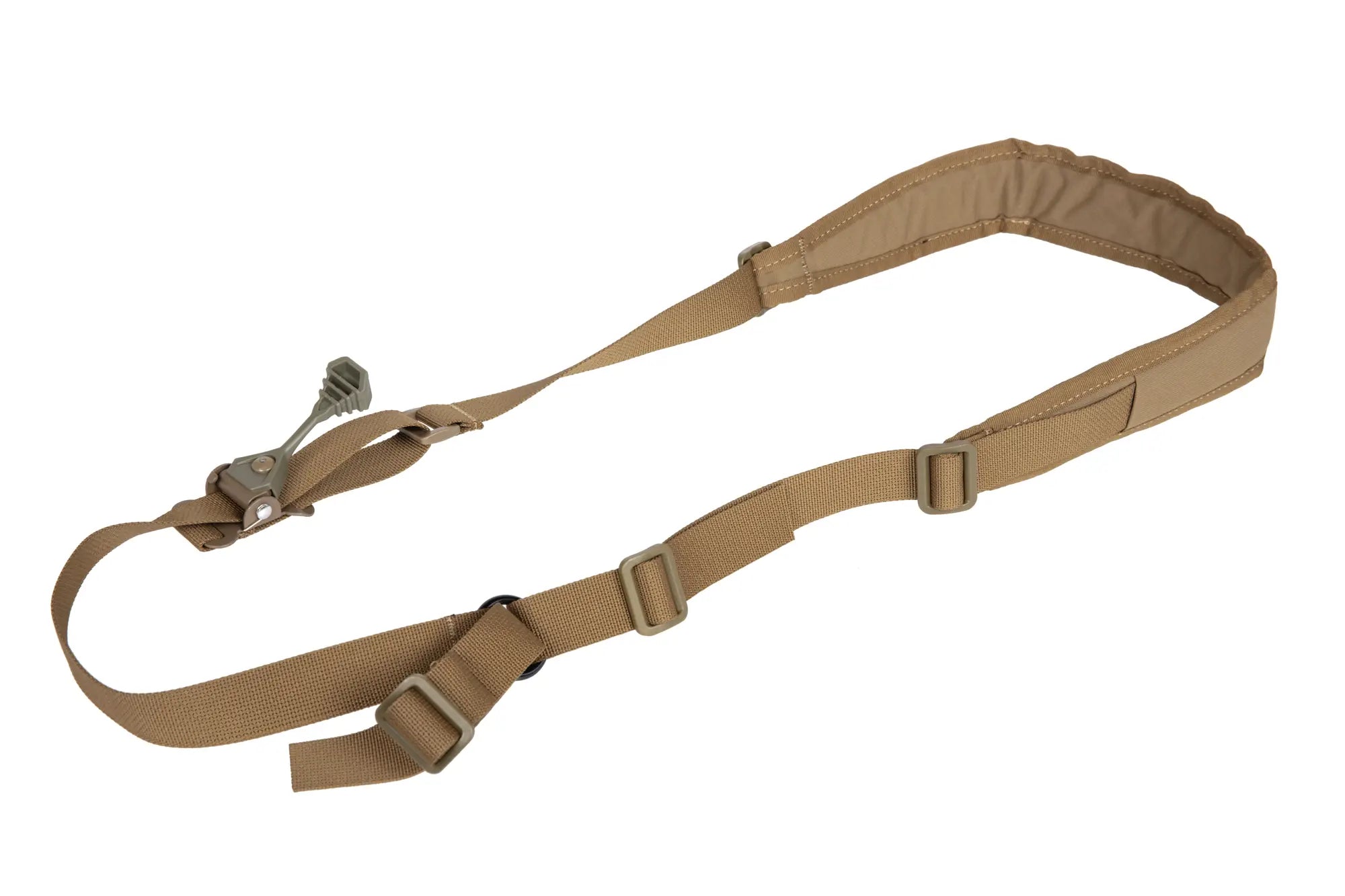 Primal Gear 1 point suspension Coyote Brown-1