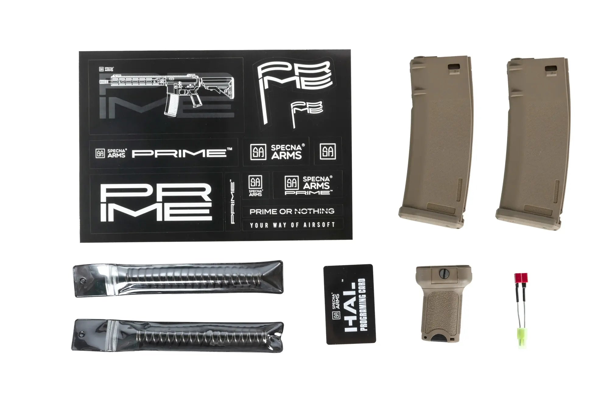 M4 SA-PH20 PRIME HAL ETU with brushless motor | Bronze