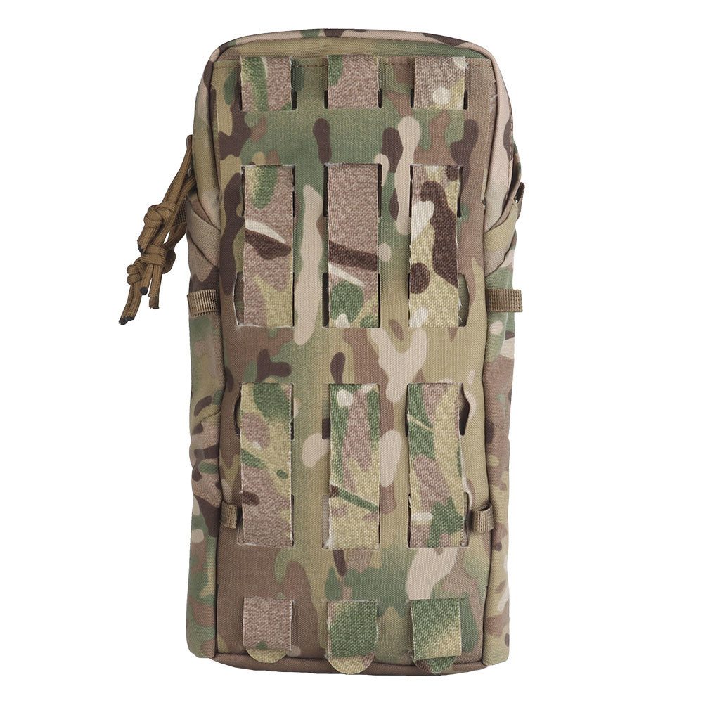 Horizontal Cargo pouch 3x6 - Multicam