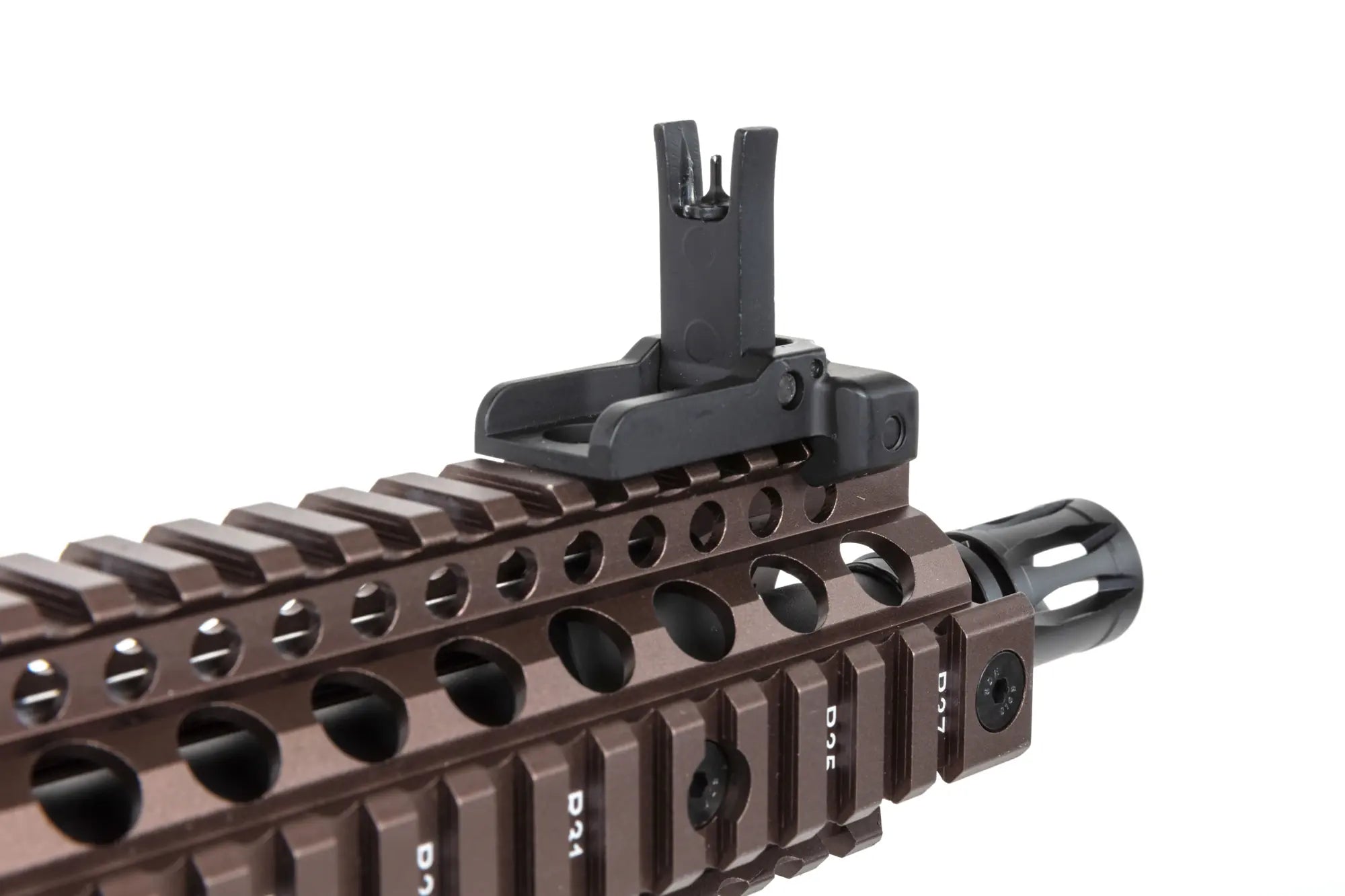 MK18 GBBR Daniel Defense MC6593MTT FDE