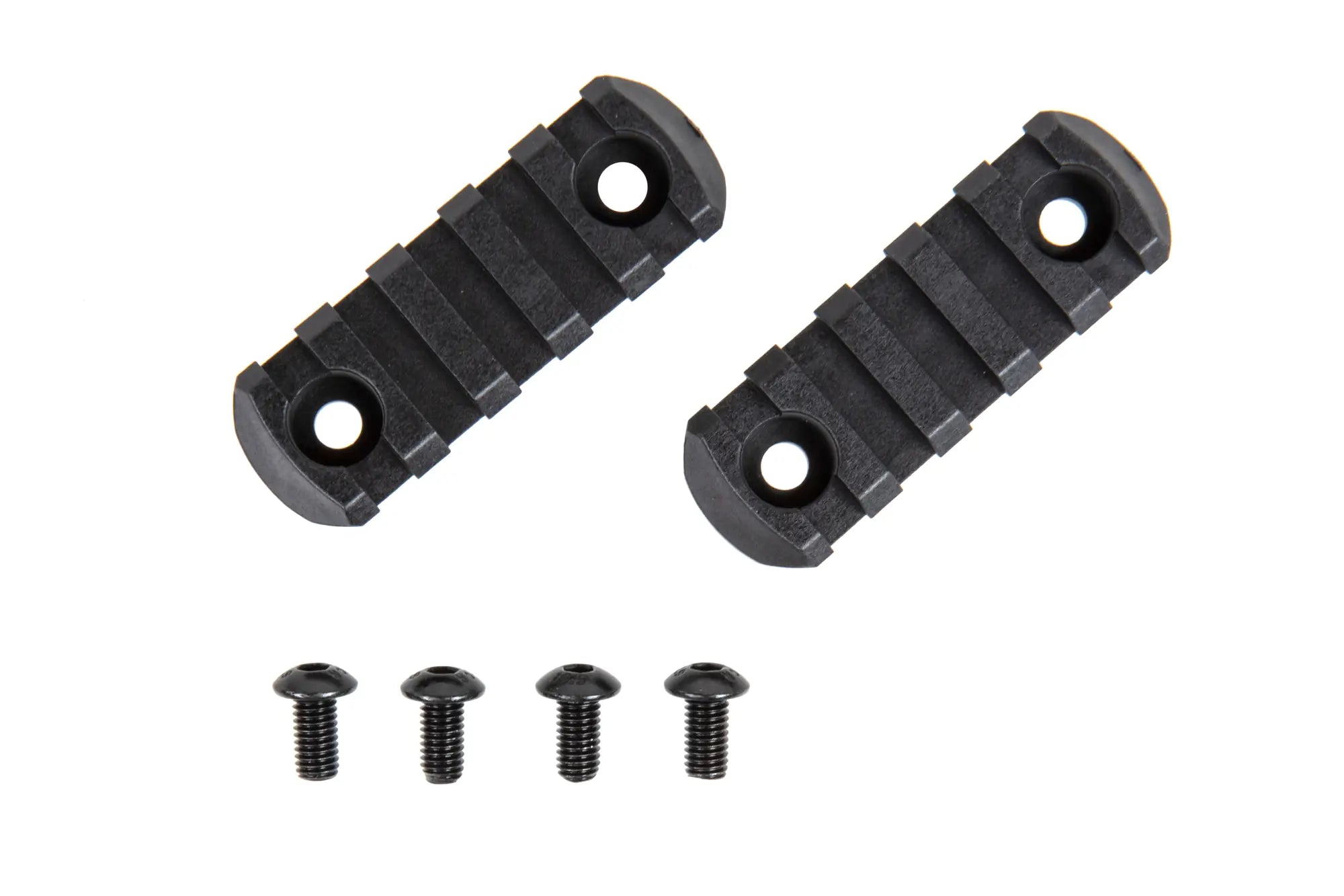 5-slot FMA rail for helmet TB1421 Black-1