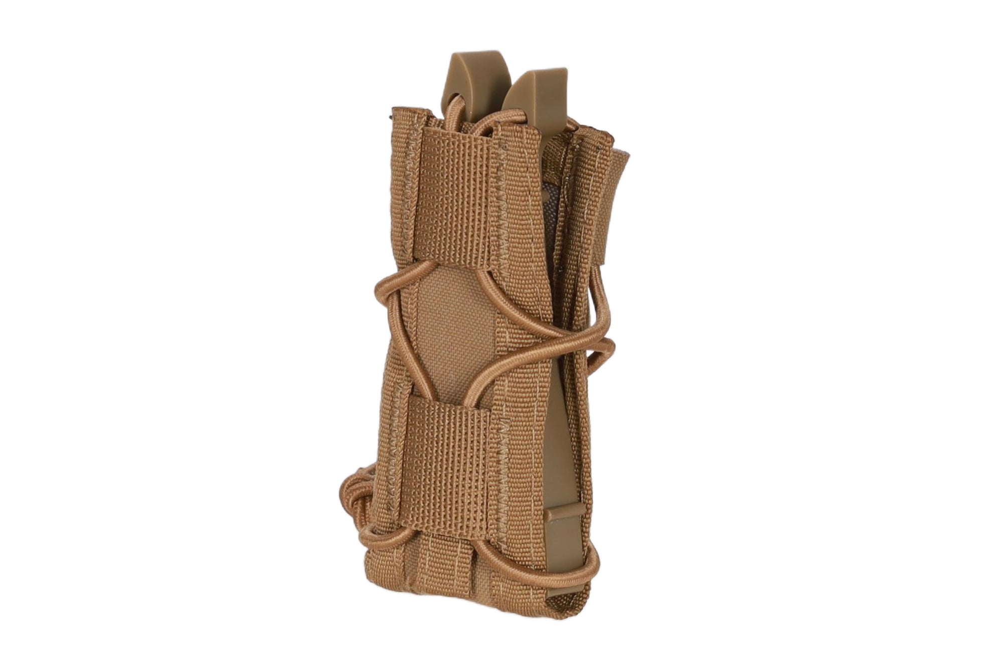SATAC Tiger Type Pistol Magazine Pouch Coyote Brown