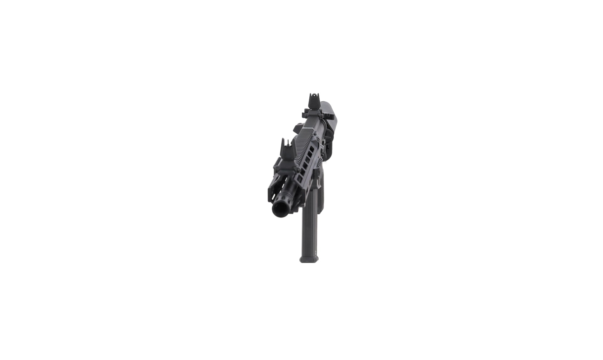 Daniel Defense RIS III 12.5'' SA-E28 EDGE HAL 2 ETU V2 airsoft rifle